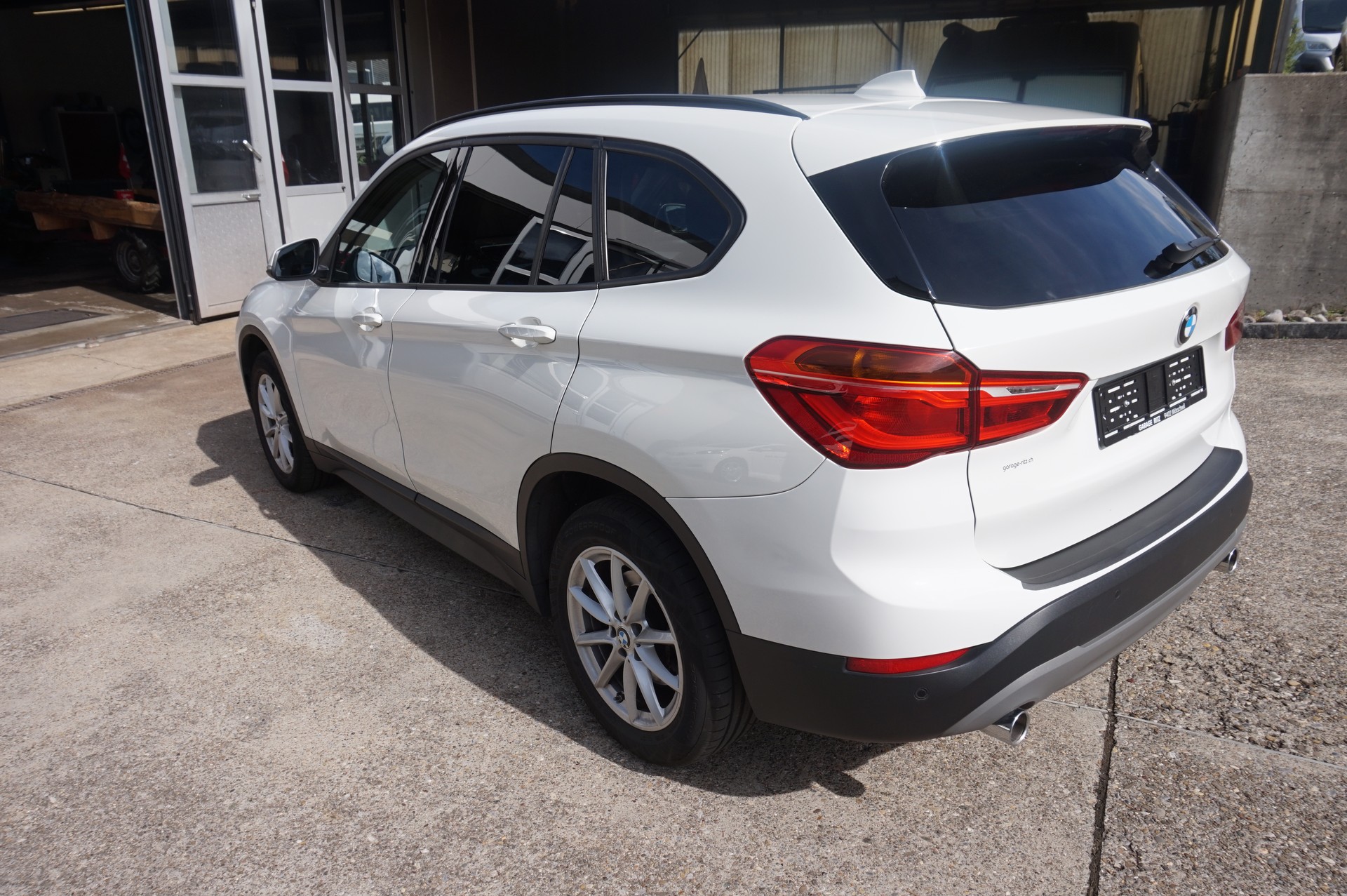BMW X1 xDrive 20d Steptronic-image-3
