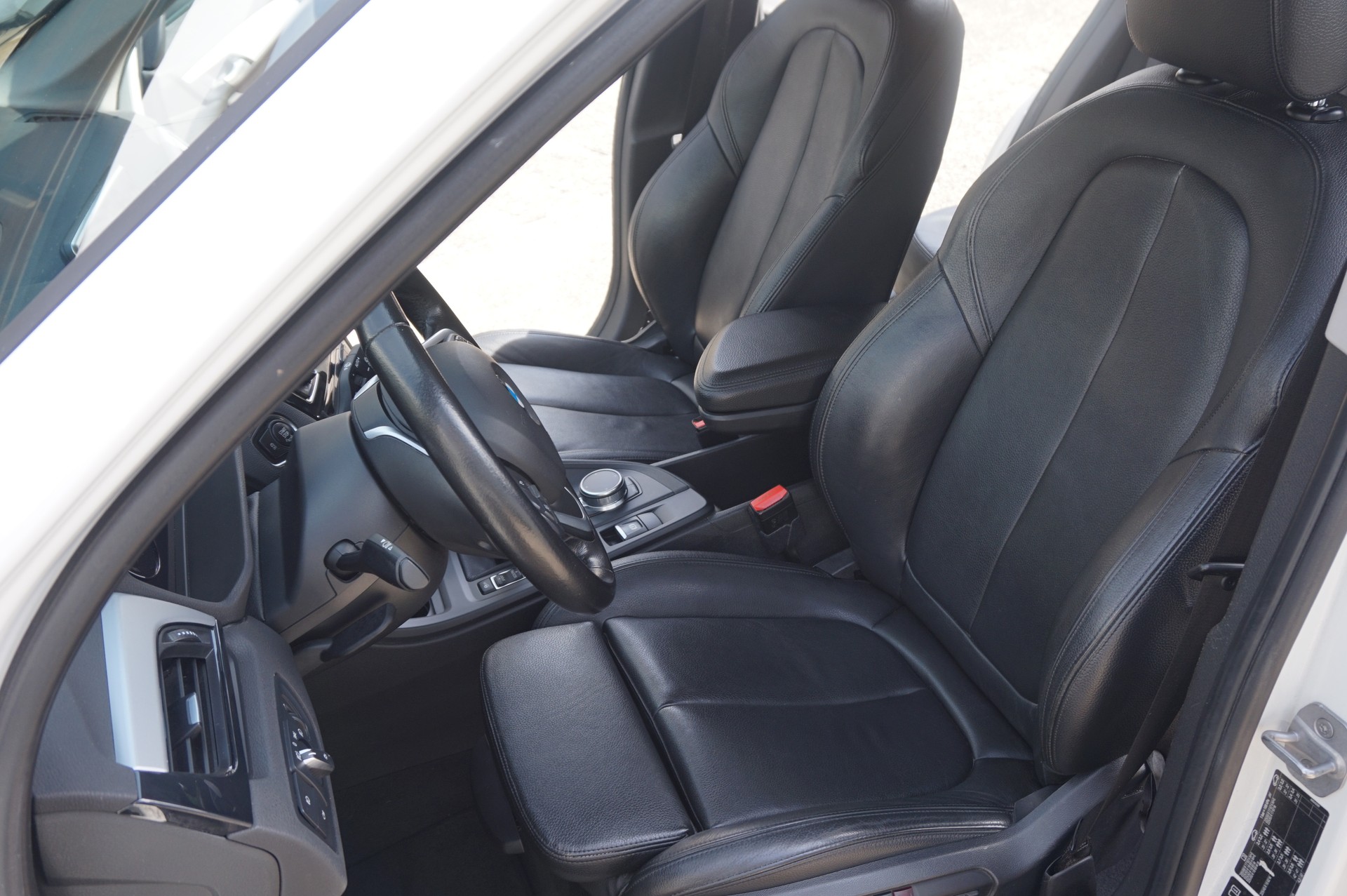 BMW X1 xDrive 20d Steptronic-image-8