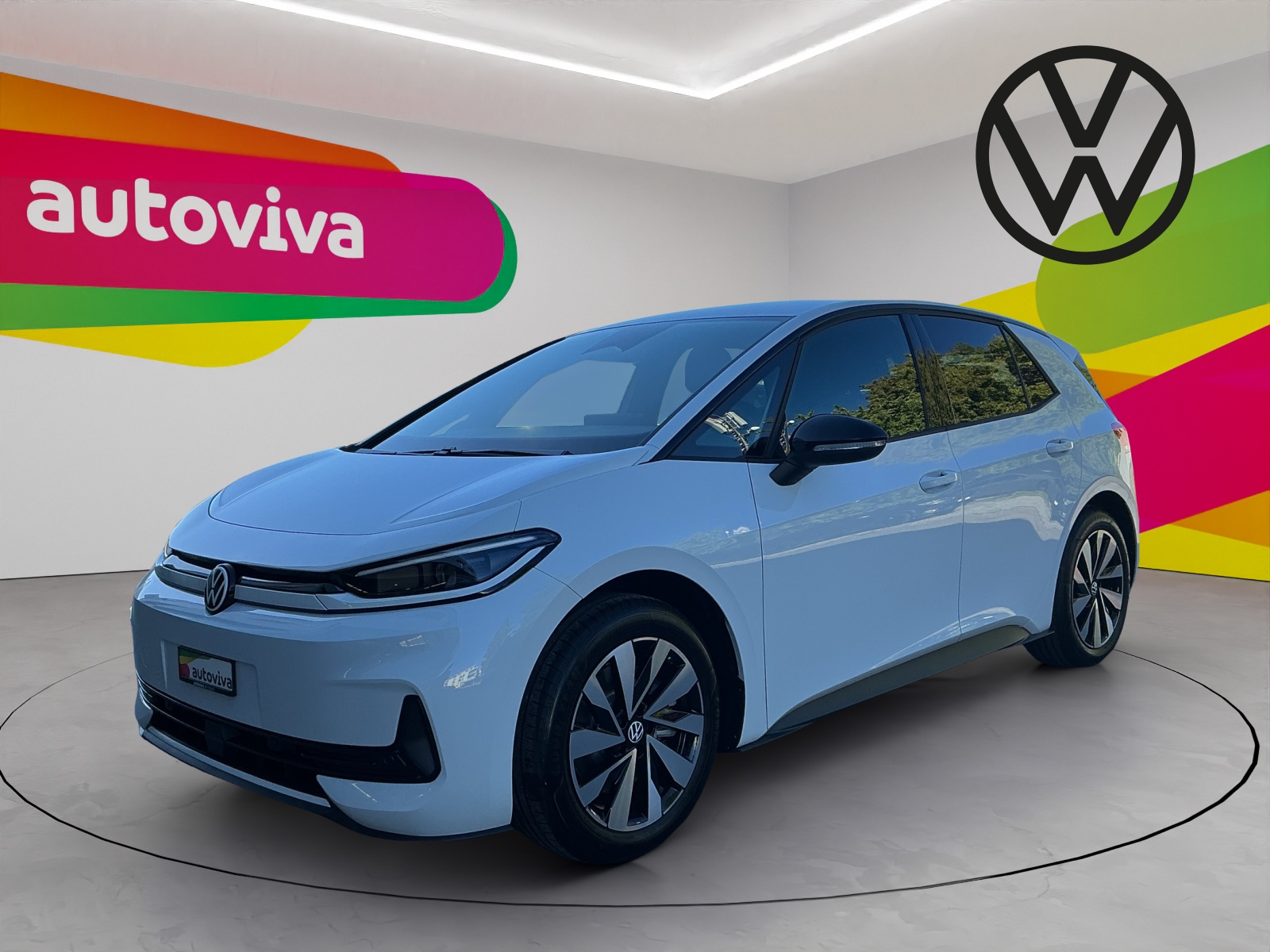 VW ID.3 Neo 58 kWh 190 PS Life