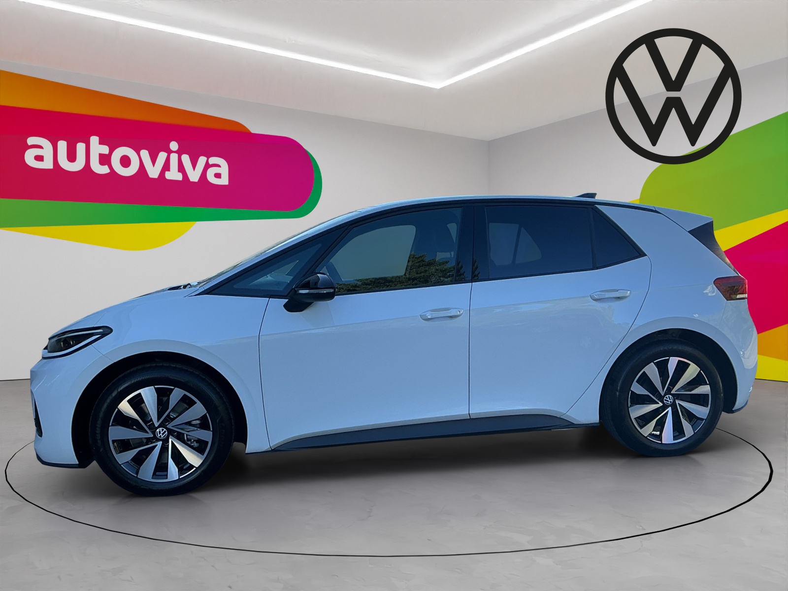 VW ID.3 Neo 58 kWh 190 PS Life-showroom-element-1