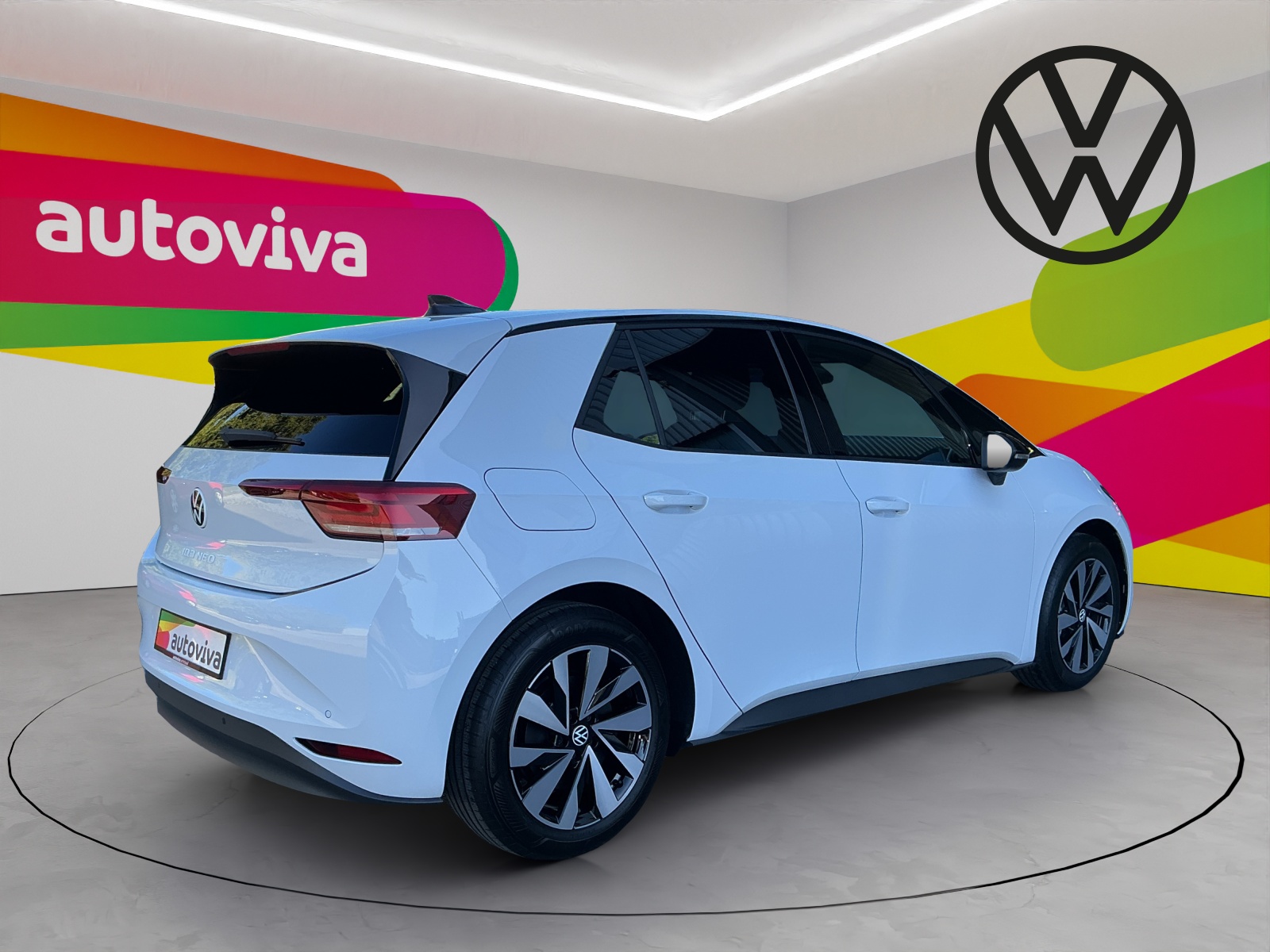 VW ID.3 Neo 58 kWh 190 PS Life-showroom-element-2