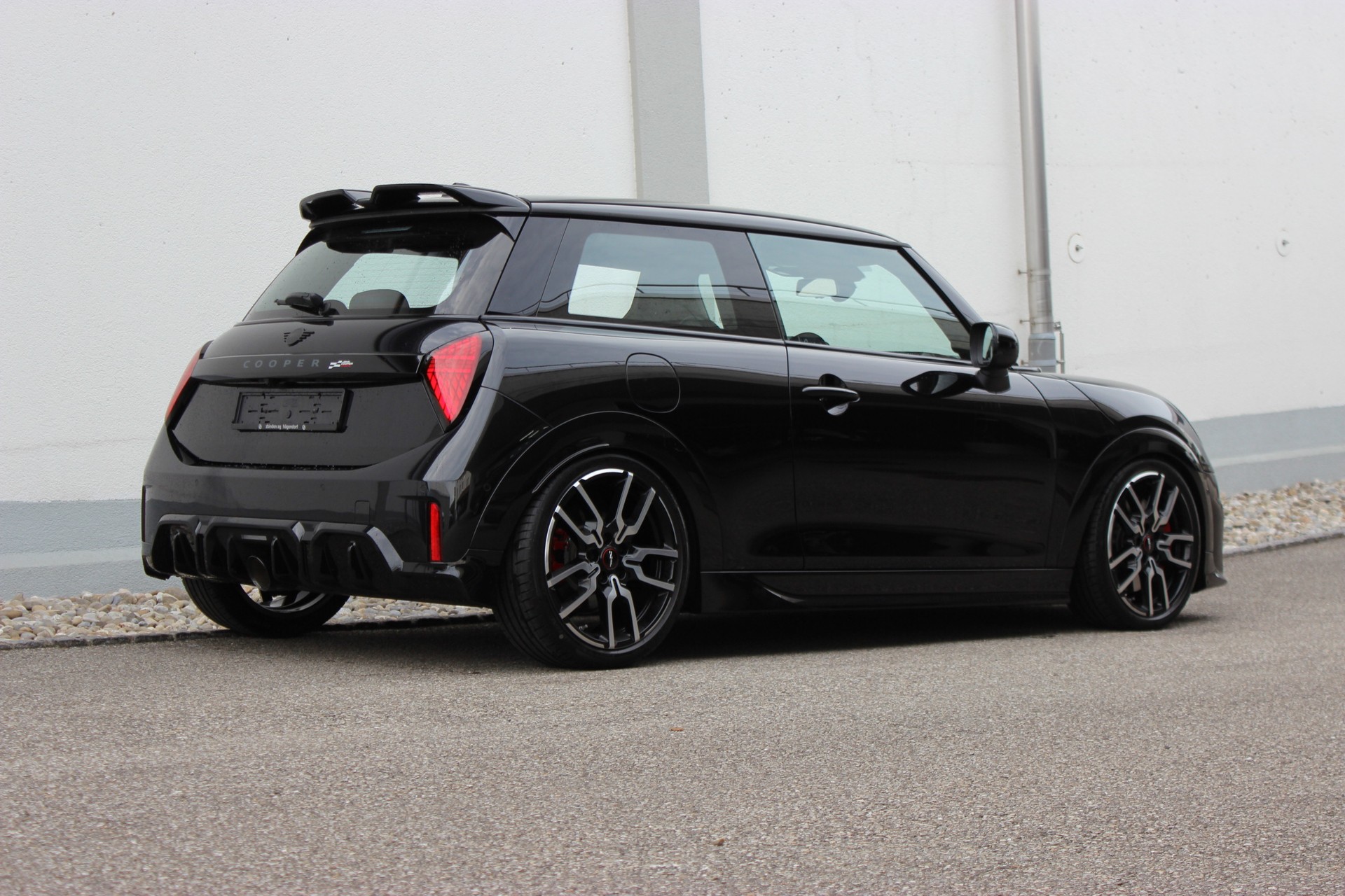 MINI Cooper John Cooper Works 🎉1.88%-LEASINGAKTION🎉-image-0