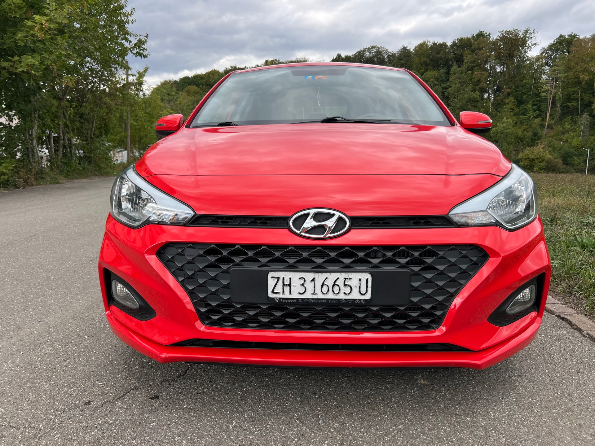 HYUNDAI i20 1.0 T-GDi Origo DCT-image-0