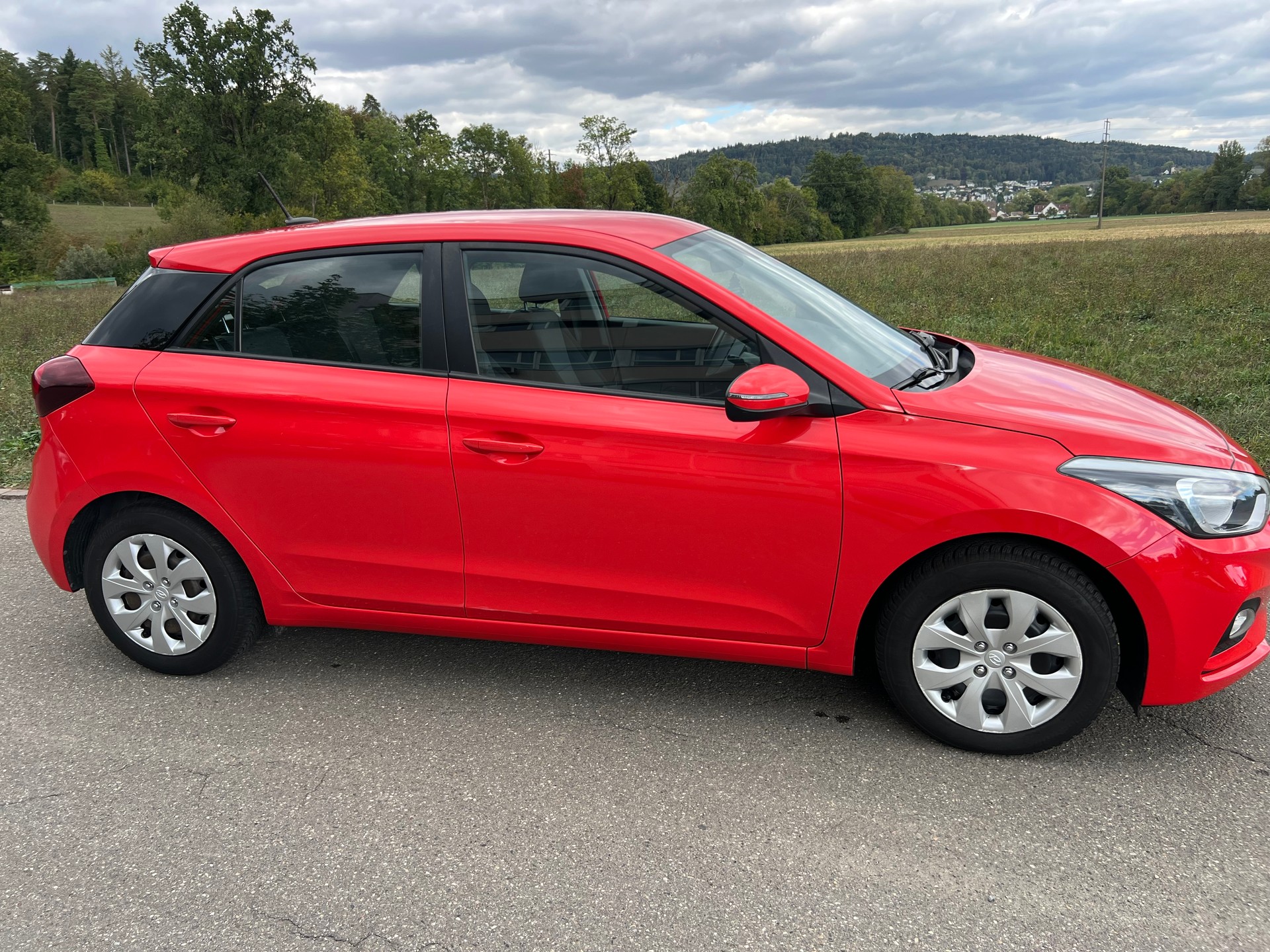 HYUNDAI i20 1.0 T-GDi Origo DCT-image-2