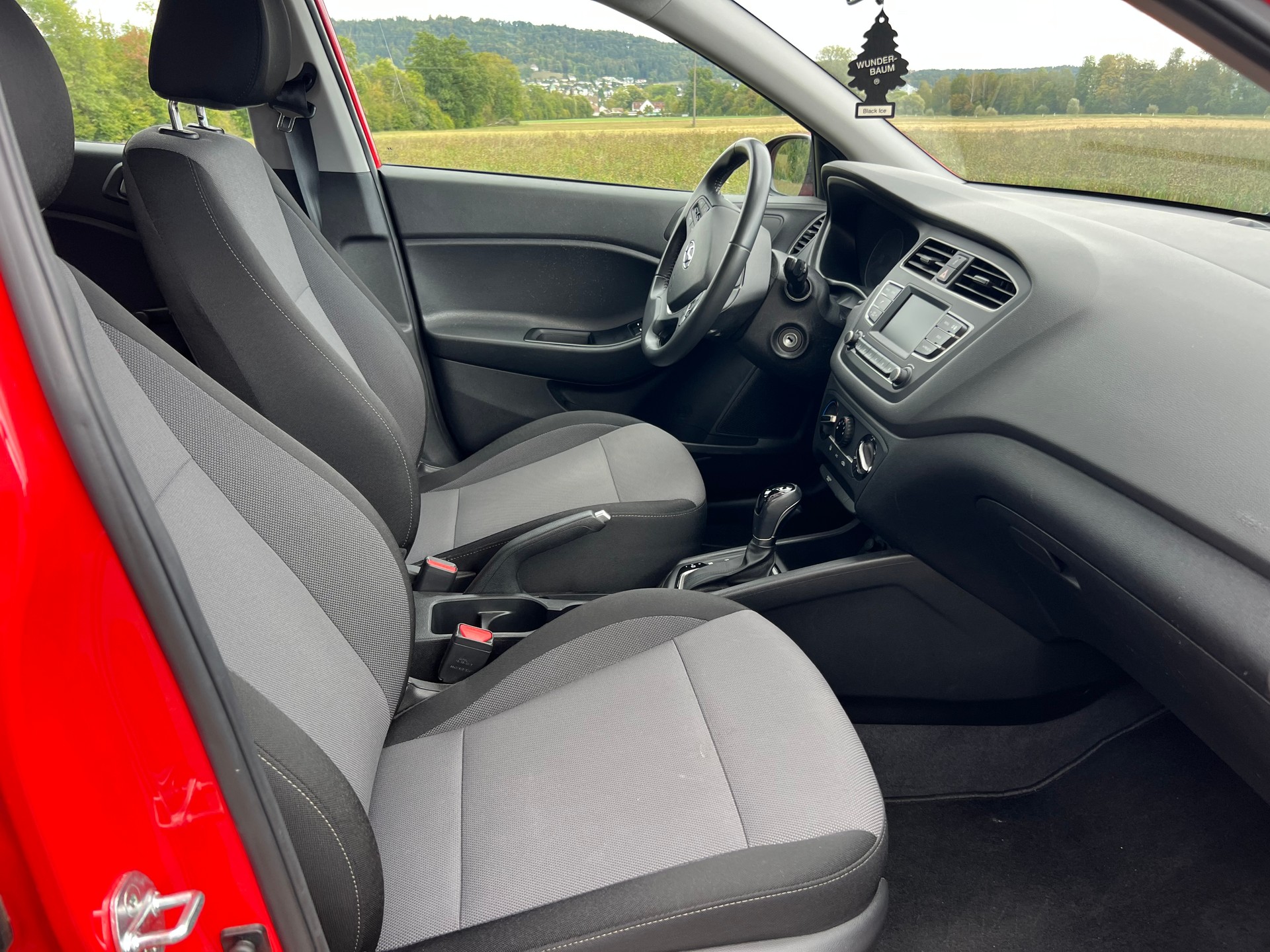 HYUNDAI i20 1.0 T-GDi Origo DCT-image-6