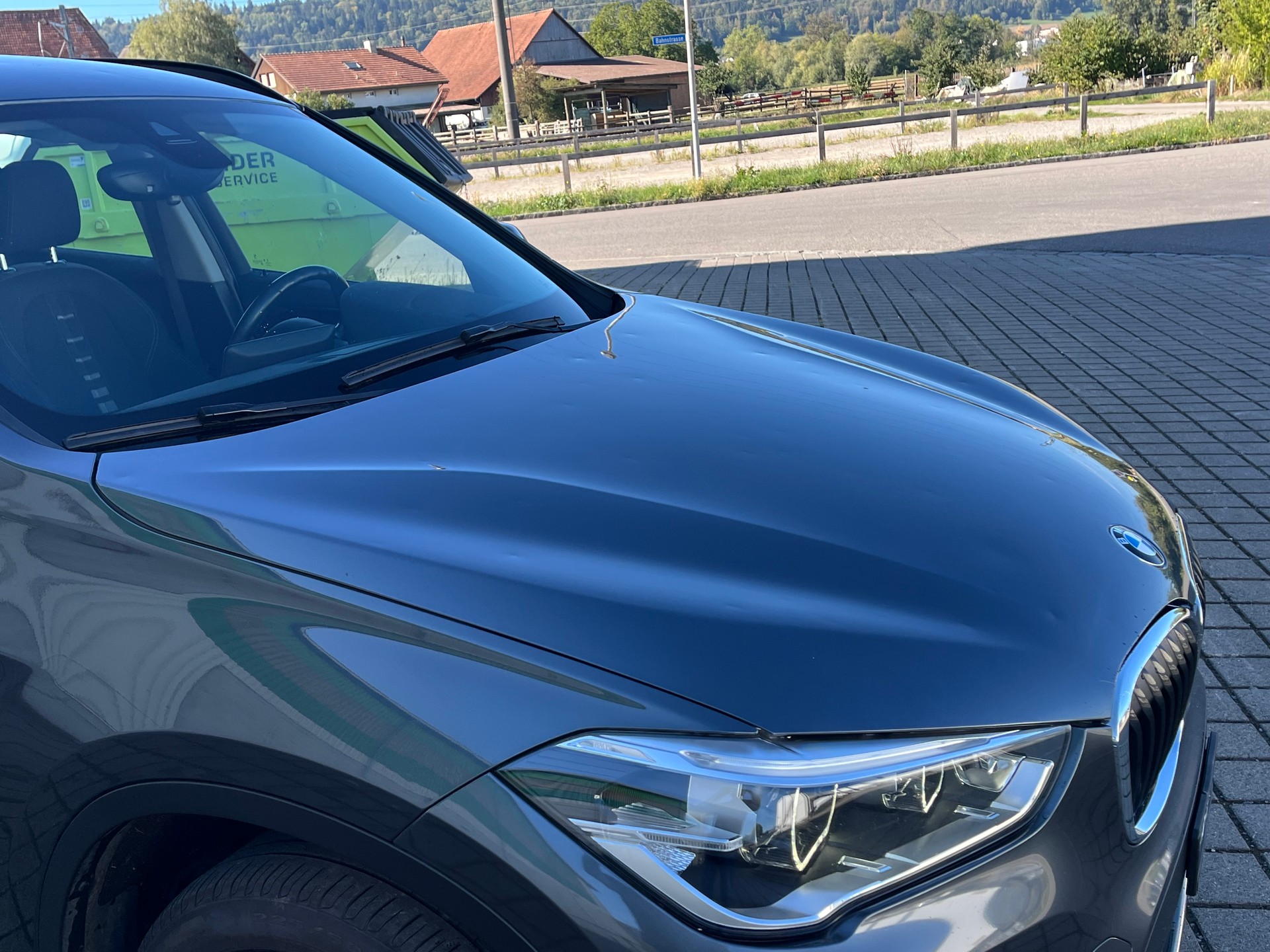 BMW X1 xDrive 25i xLine Steptronic-image-14
