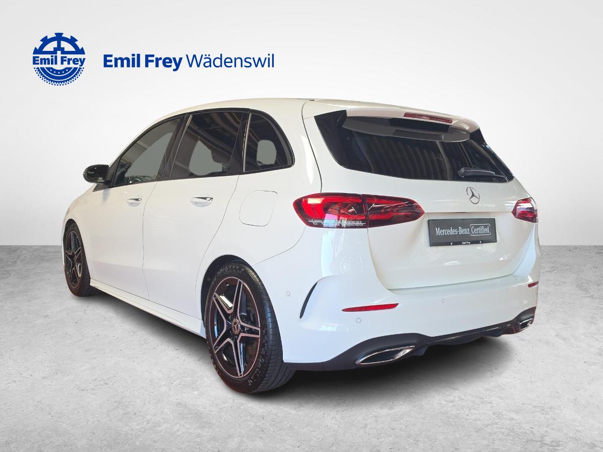 MERCEDES-BENZ B 220 4MATIC AMG Line-image-2