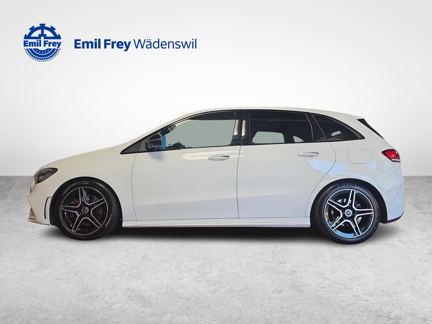 MERCEDES-BENZ B 220 4MATIC AMG Line-image-1