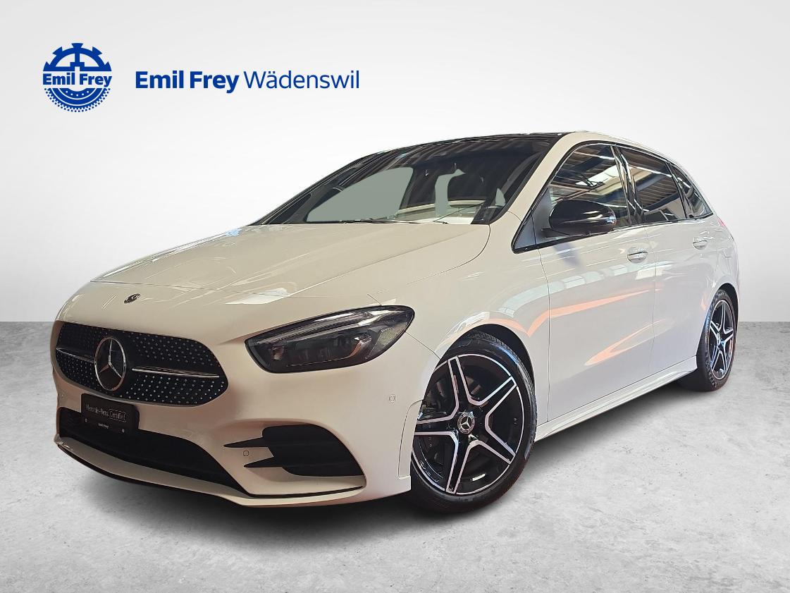 MERCEDES-BENZ B 220 4MATIC AMG Line-image-0