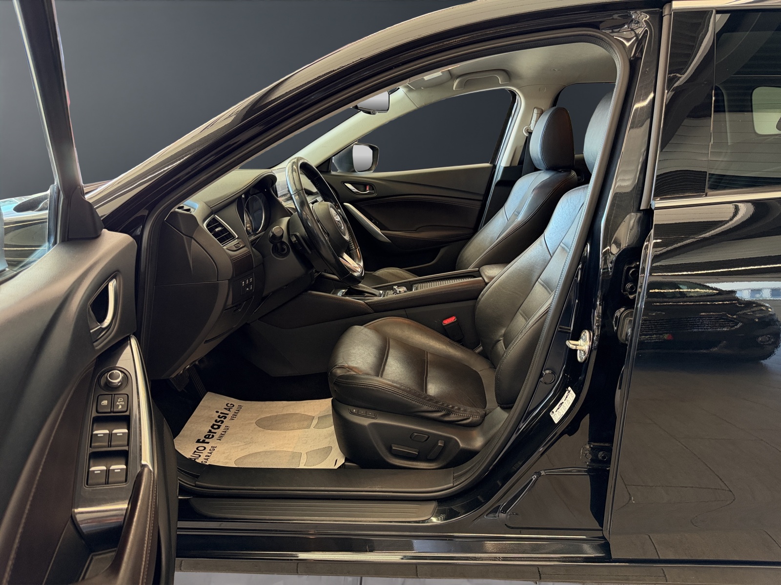 MAZDA 6 Sportwagon SKYACTIV-D 175 Revolution Automat AWD-image-22