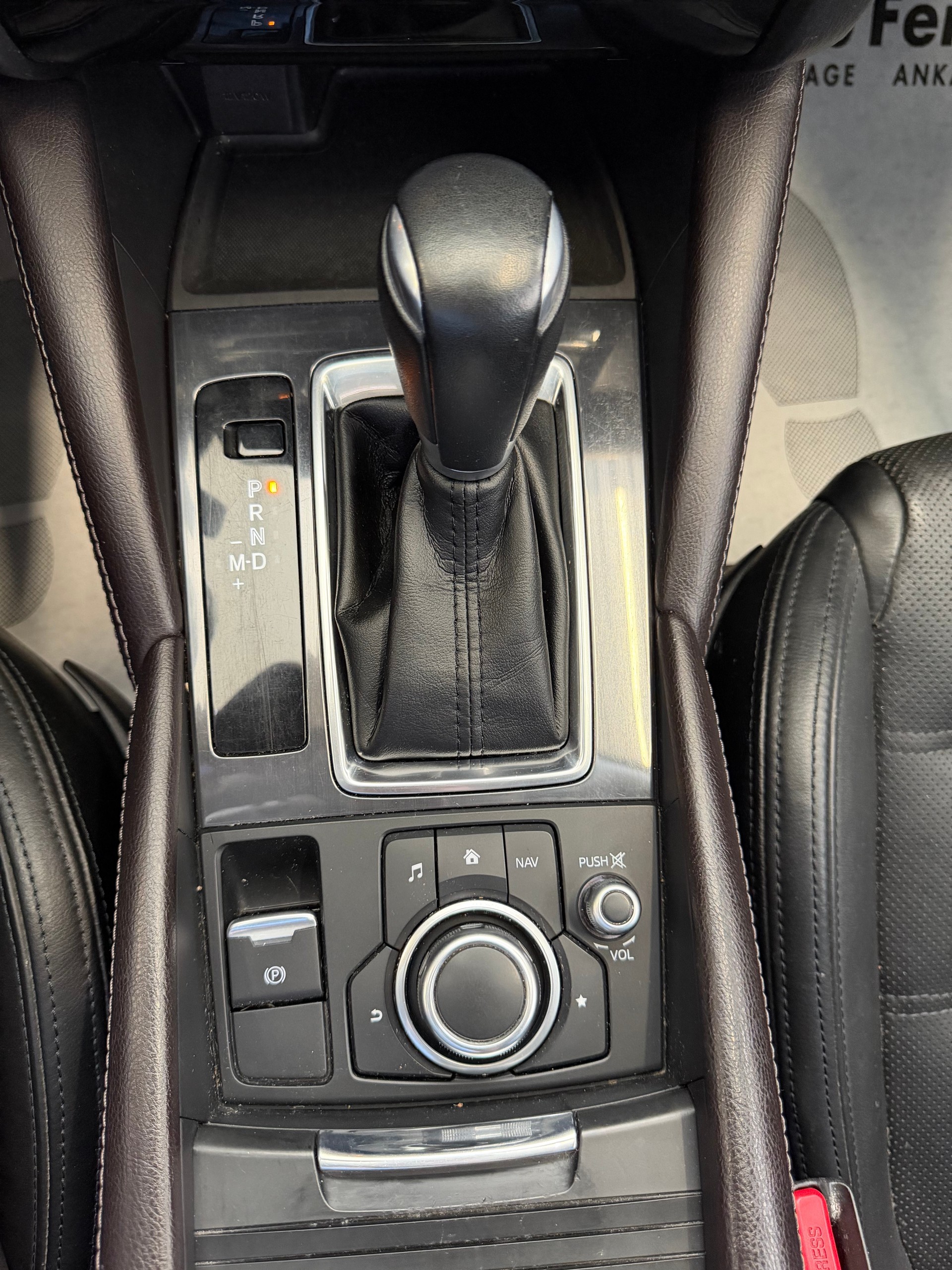 MAZDA 6 Sportwagon SKYACTIV-D 175 Revolution Automat AWD-image-27