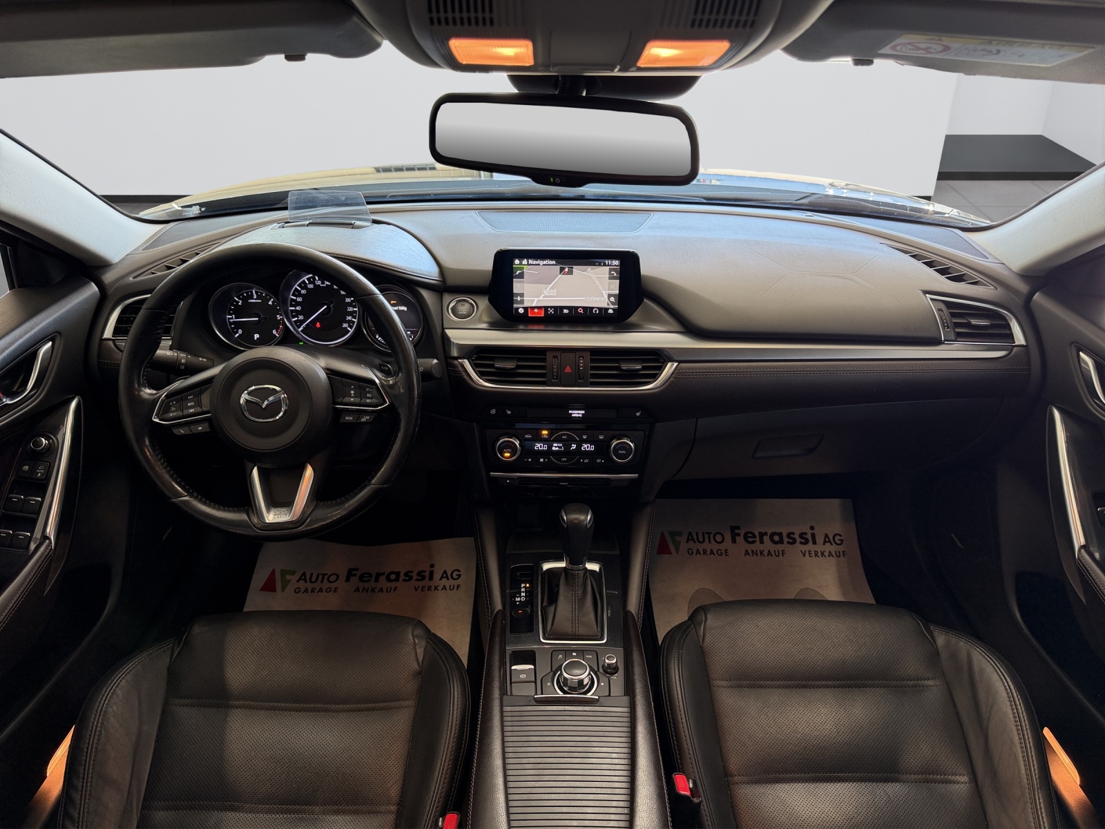 MAZDA 6 Sportwagon SKYACTIV-D 175 Revolution Automat AWD-image-11