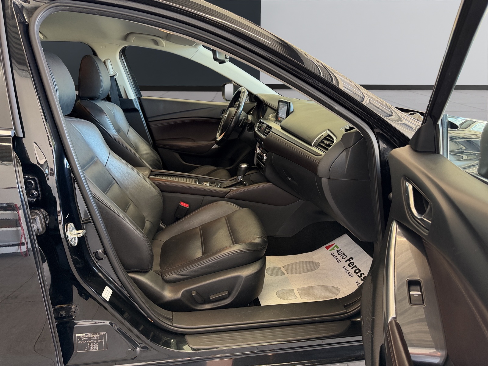 MAZDA 6 Sportwagon SKYACTIV-D 175 Revolution Automat AWD-image-20