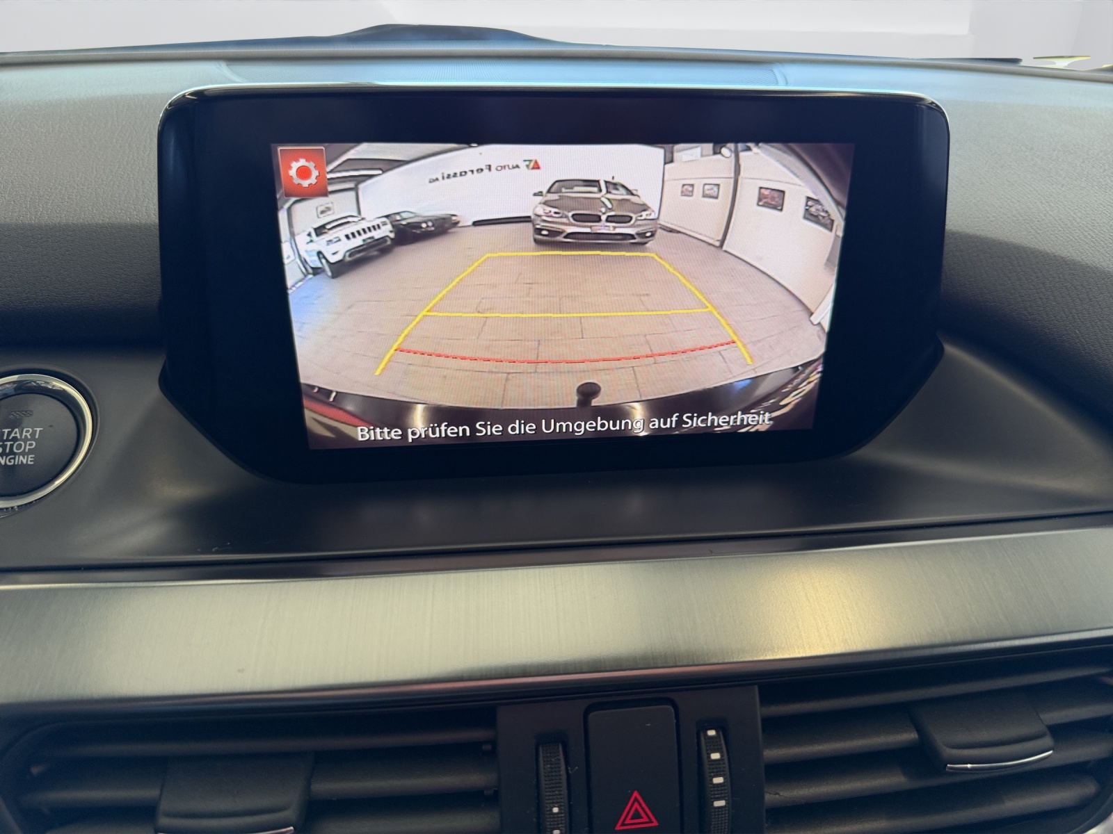 MAZDA 6 Sportwagon SKYACTIV-D 175 Revolution Automat AWD-image-16