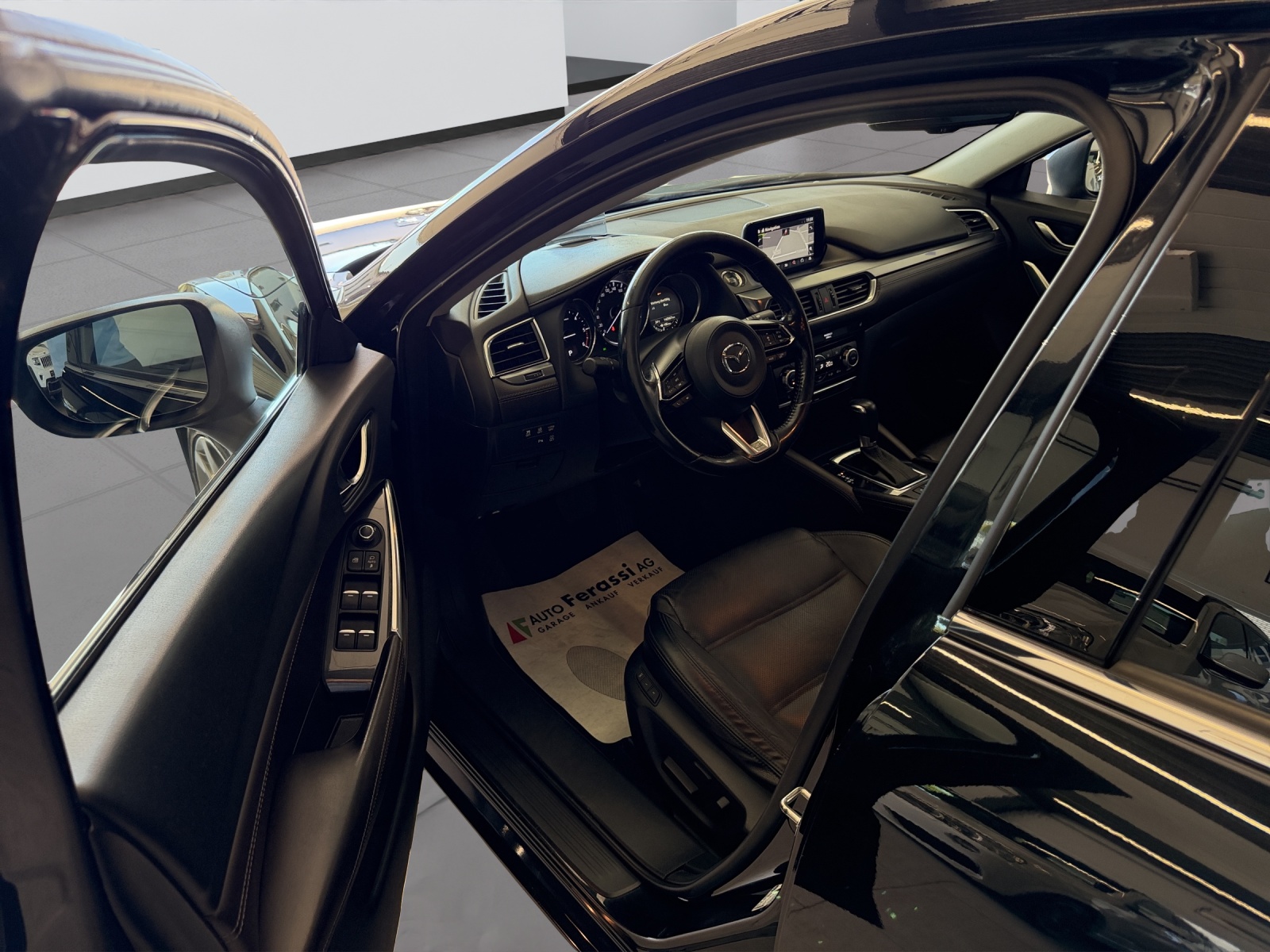 MAZDA 6 Sportwagon SKYACTIV-D 175 Revolution Automat AWD-image-24