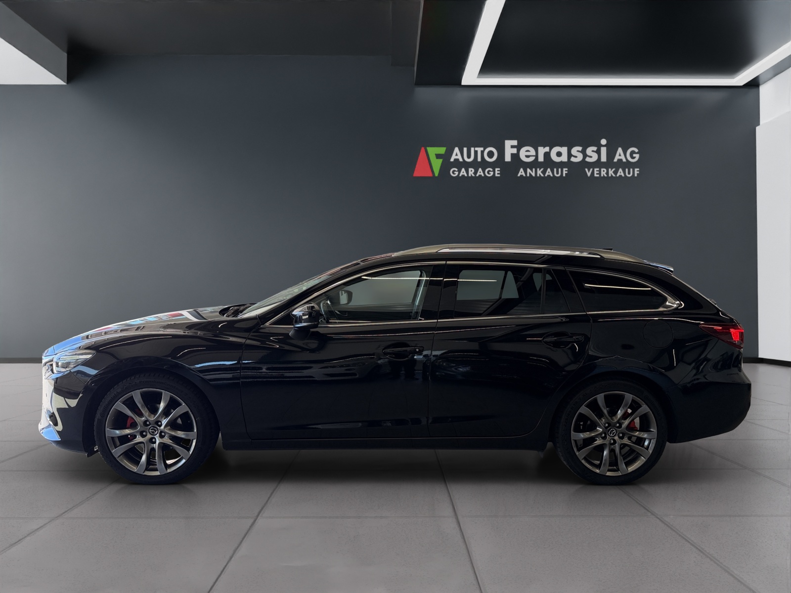MAZDA 6 Sportwagon SKYACTIV-D 175 Revolution Automat AWD-image-1