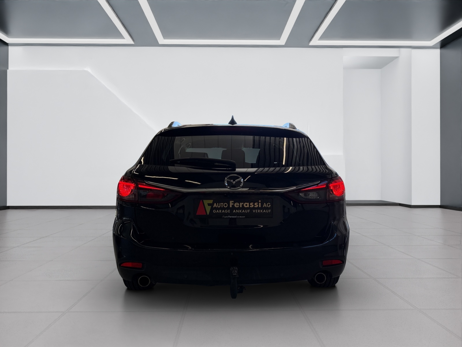 MAZDA 6 Sportwagon SKYACTIV-D 175 Revolution Automat AWD-image-4