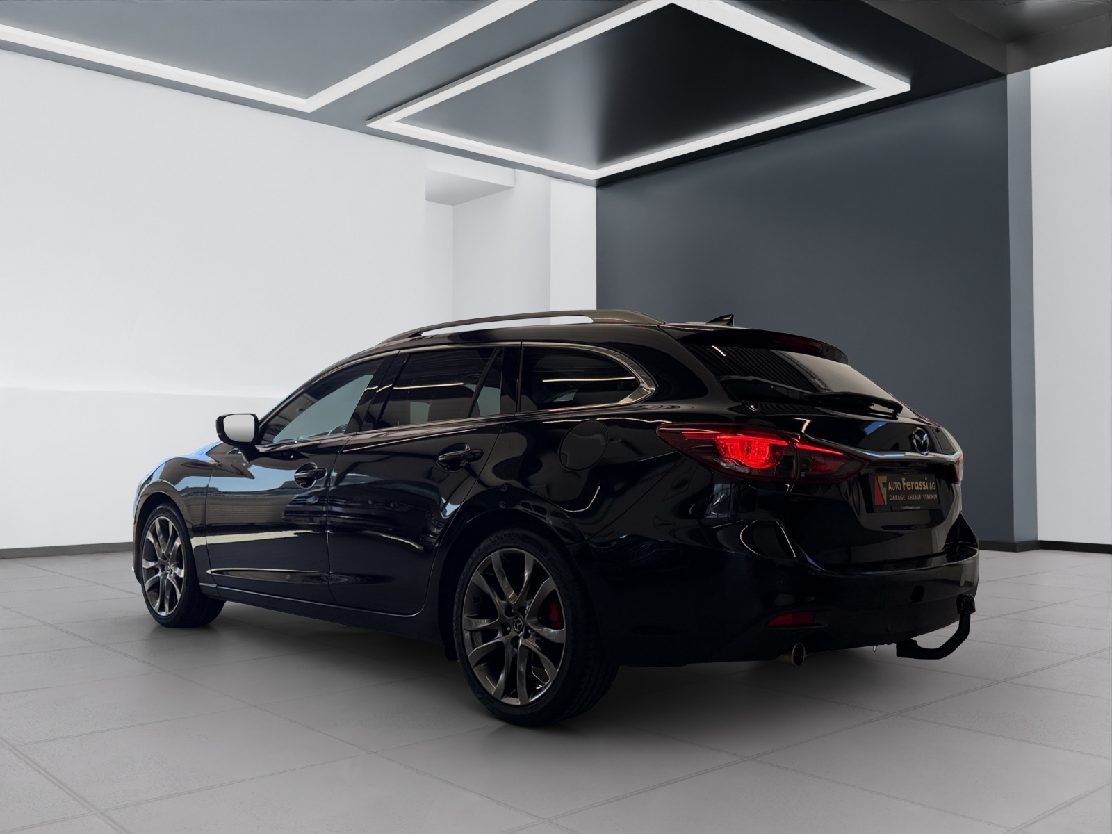 MAZDA 6 Sportwagon SKYACTIV-D 175 Revolution Automat AWD-image-3