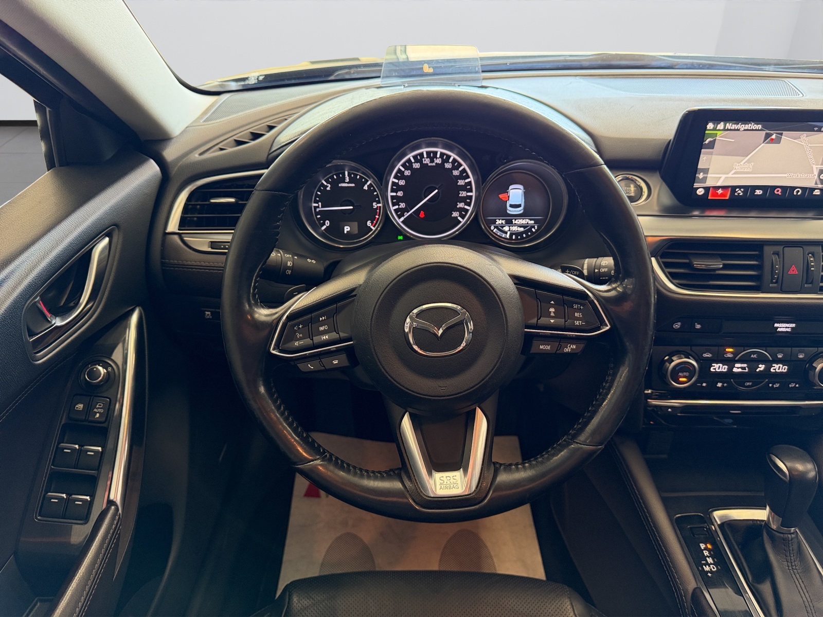 MAZDA 6 Sportwagon SKYACTIV-D 175 Revolution Automat AWD-image-17
