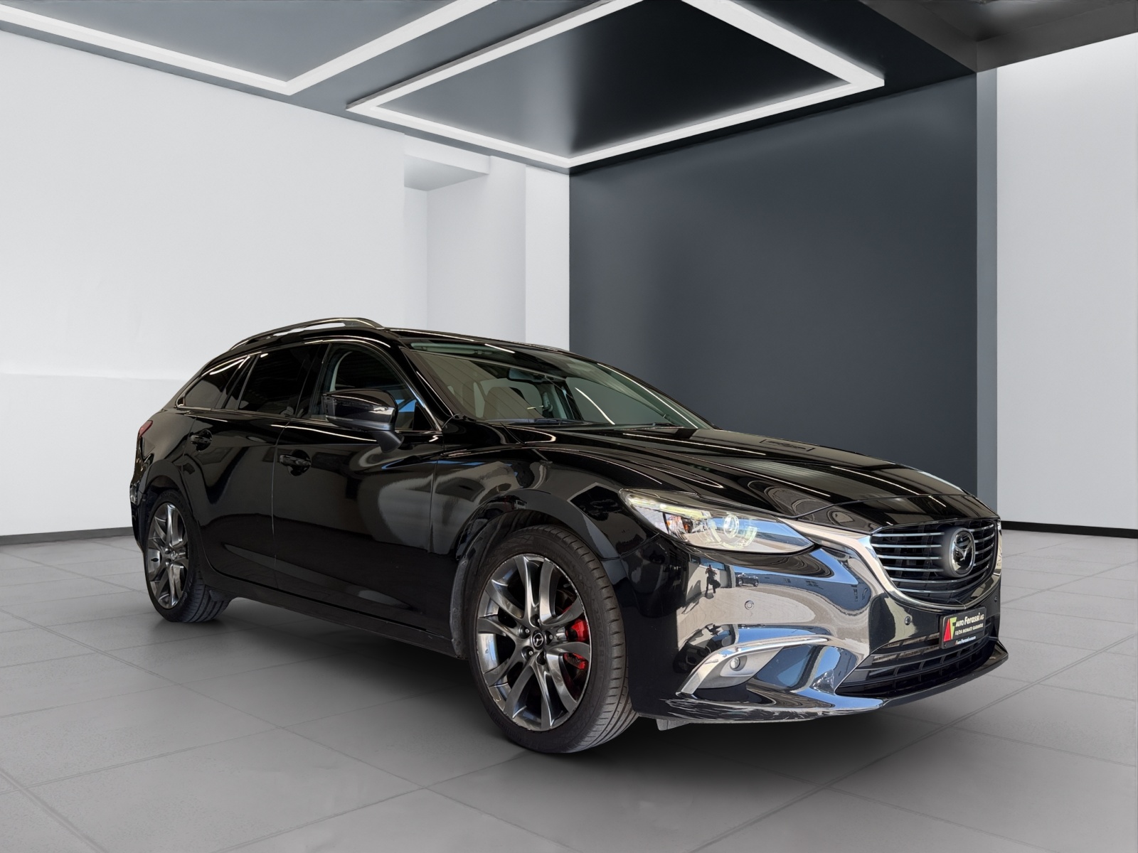 MAZDA 6 Sportwagon SKYACTIV-D 175 Revolution Automat AWD-image-6