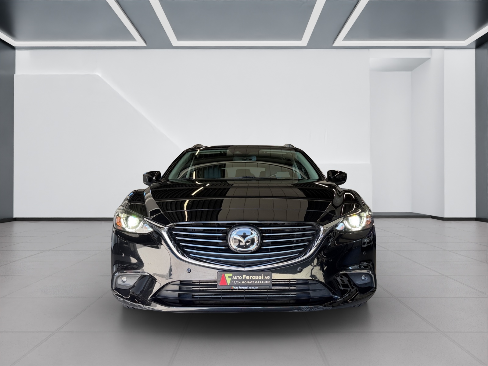 MAZDA 6 Sportwagon SKYACTIV-D 175 Revolution Automat AWD-image-7