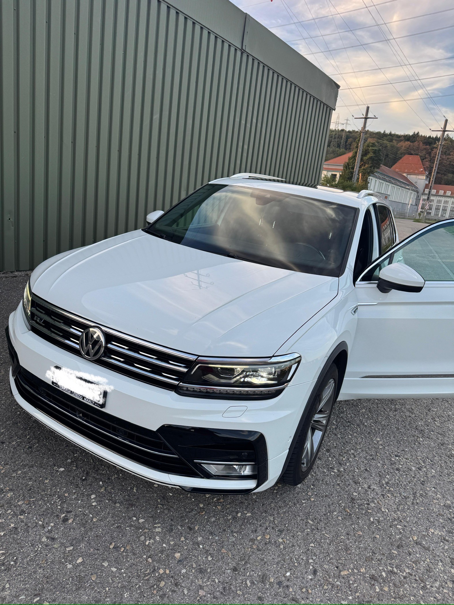 VW Tiguan 2.0TSI Highline 4Motion DSG-image-0