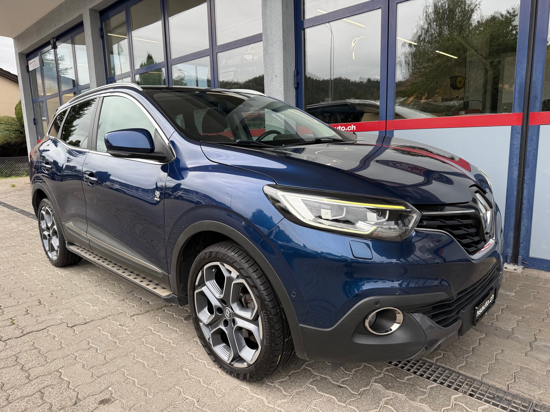 RENAULT Kadjar 1.6 16V Turbo 90th Anniversary-image-0