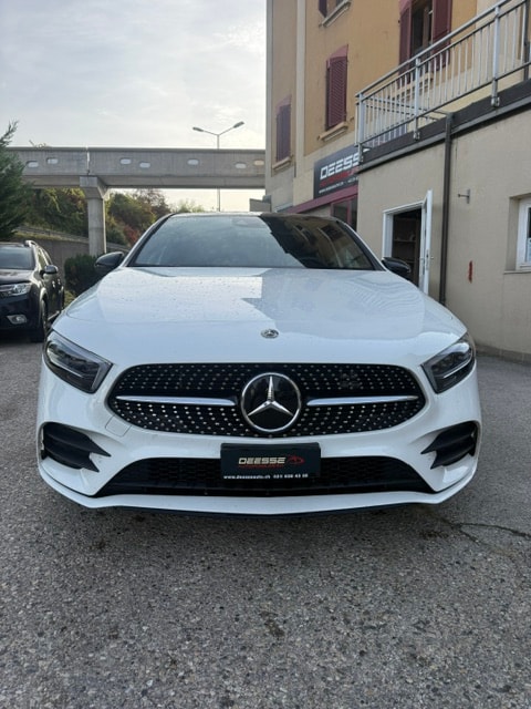 MERCEDES-BENZ A 250e AMG Line 8G-DCT-image-1