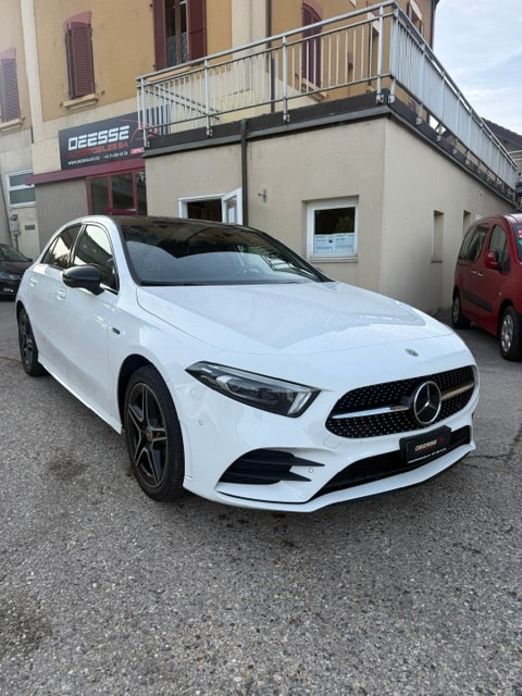 MERCEDES-BENZ A 250e AMG Line 8G-DCT-image-0