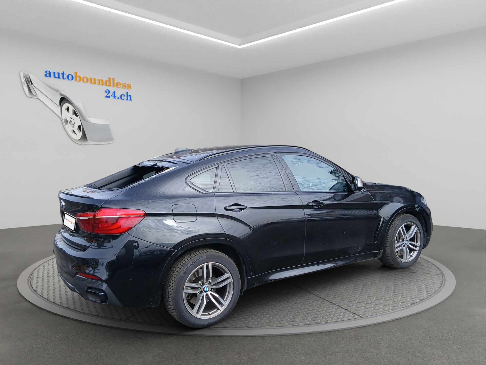 BMW X6 M50d Steptronic-image-4