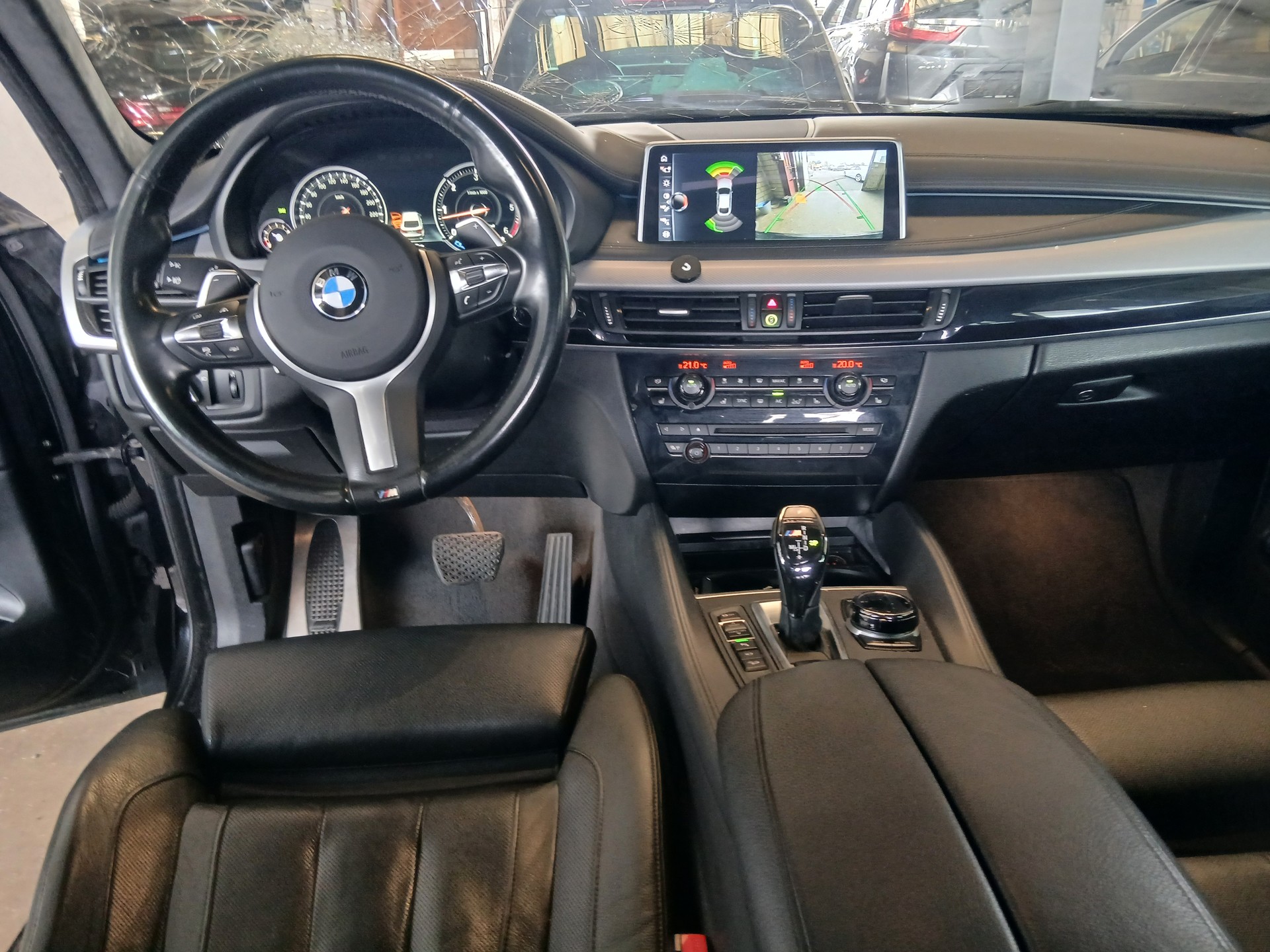 BMW X6 M50d Steptronic-image-10