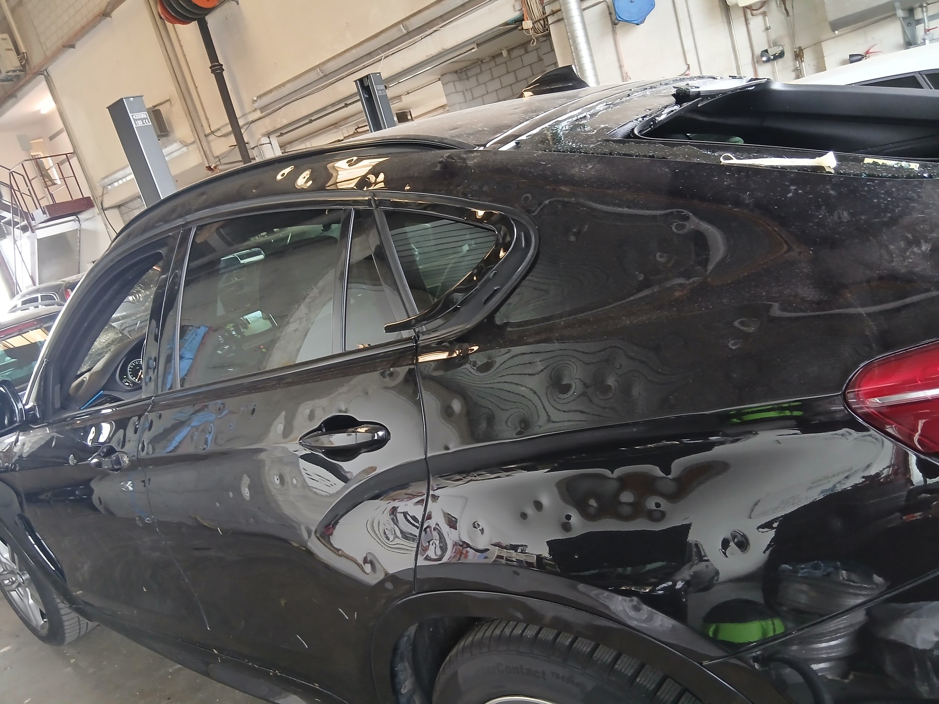 BMW X6 M50d Steptronic-image-7