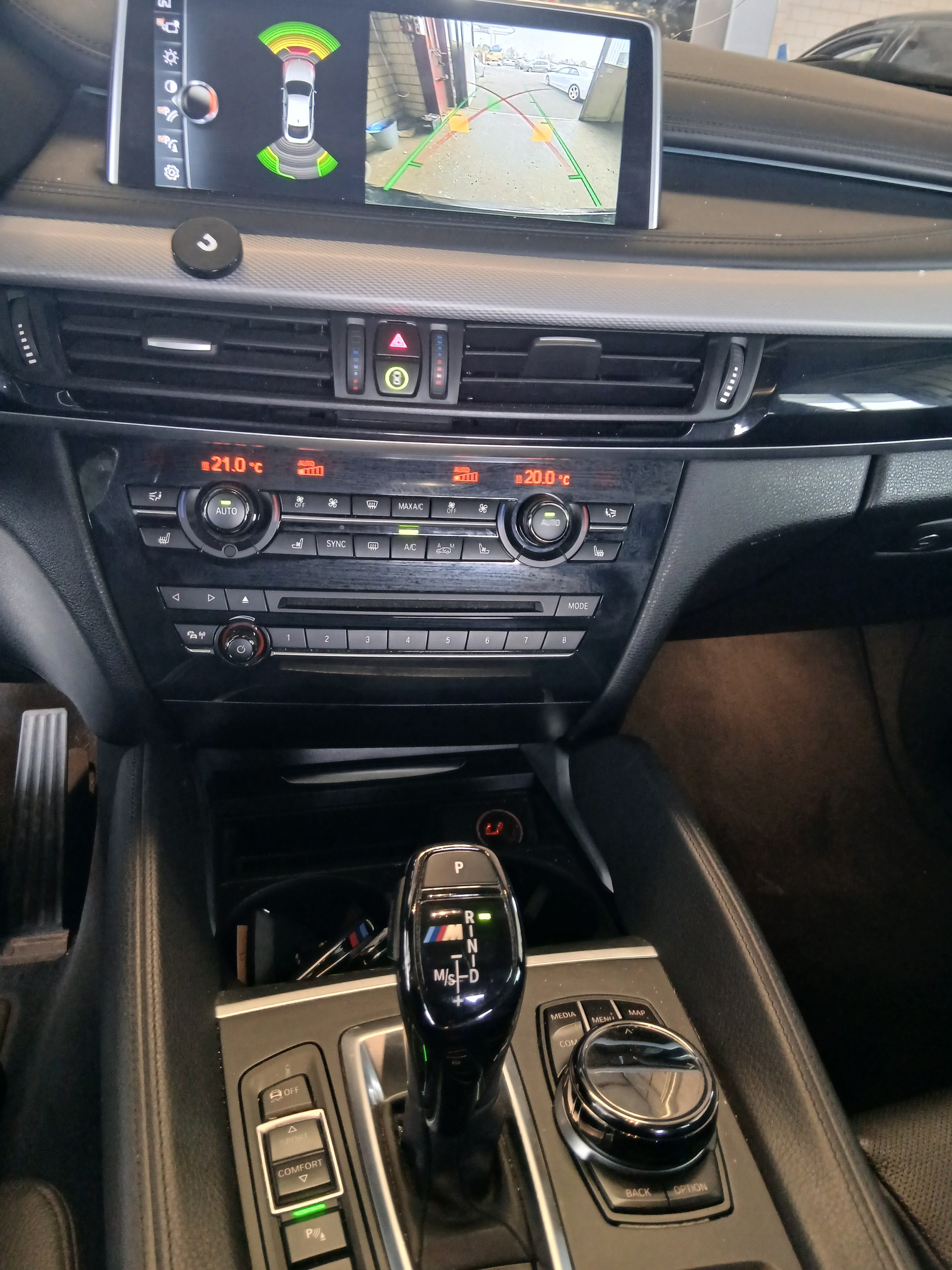 BMW X6 M50d Steptronic-image-11