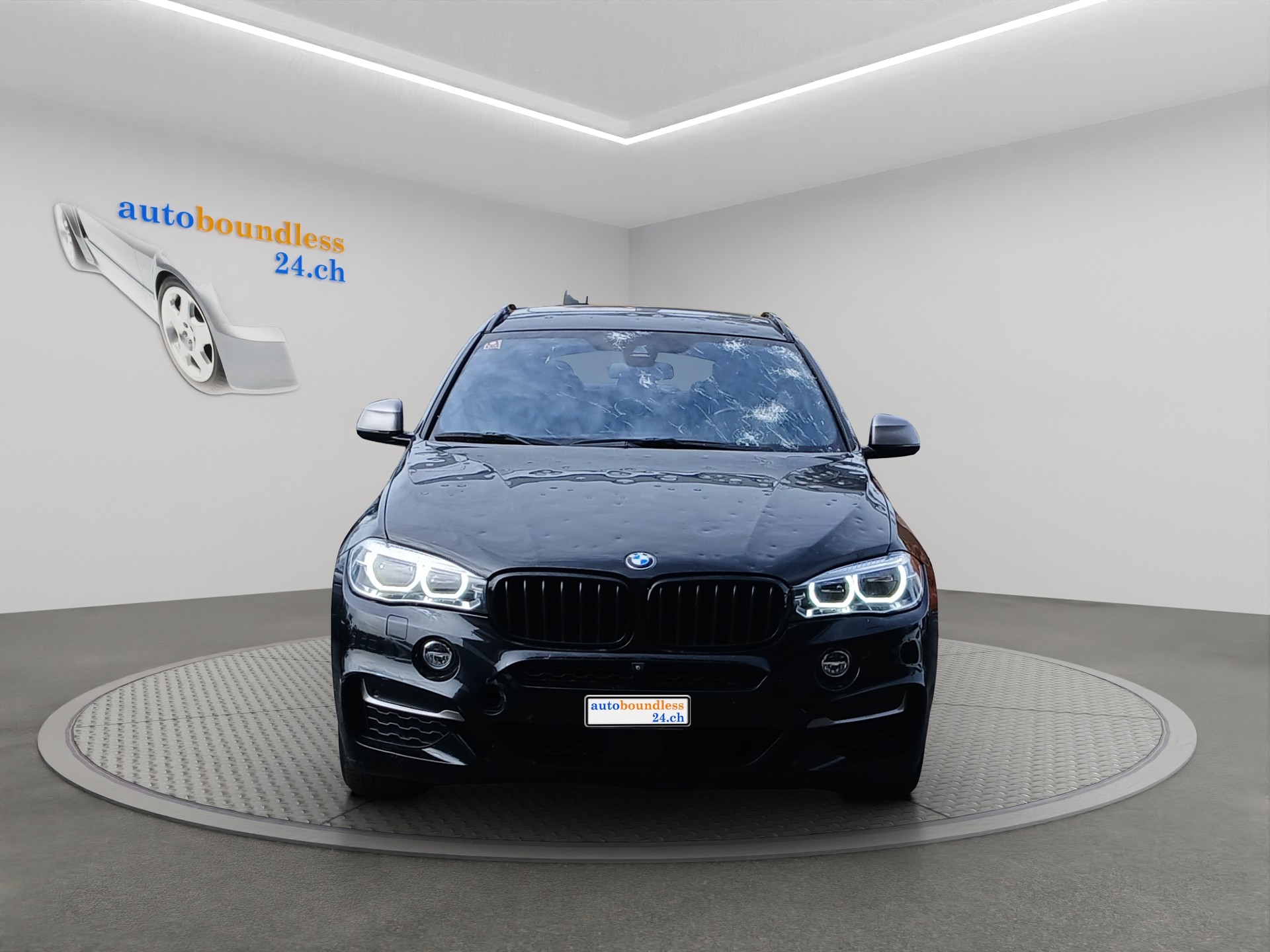 BMW X6 M50d Steptronic-image-0