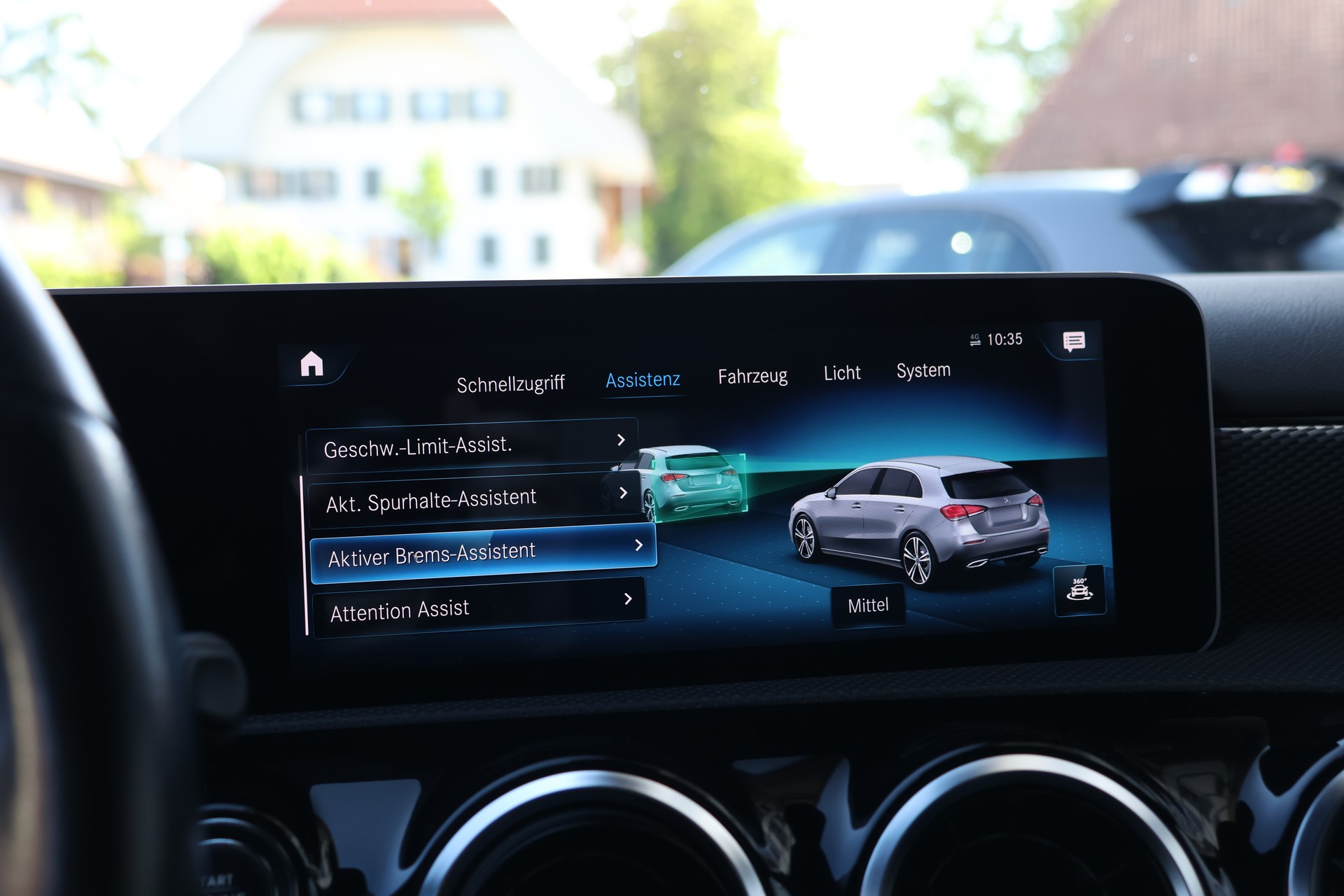 MERCEDES-BENZ A 180 Progressive 7G-DCT (CH)-image-20