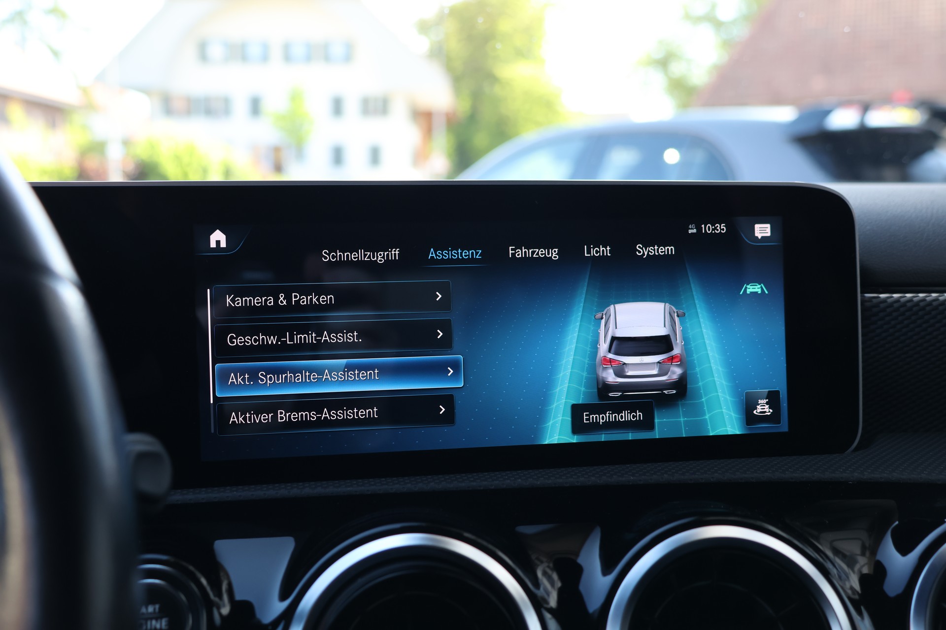 MERCEDES-BENZ A 180 Progressive 7G-DCT (CH)-image-19