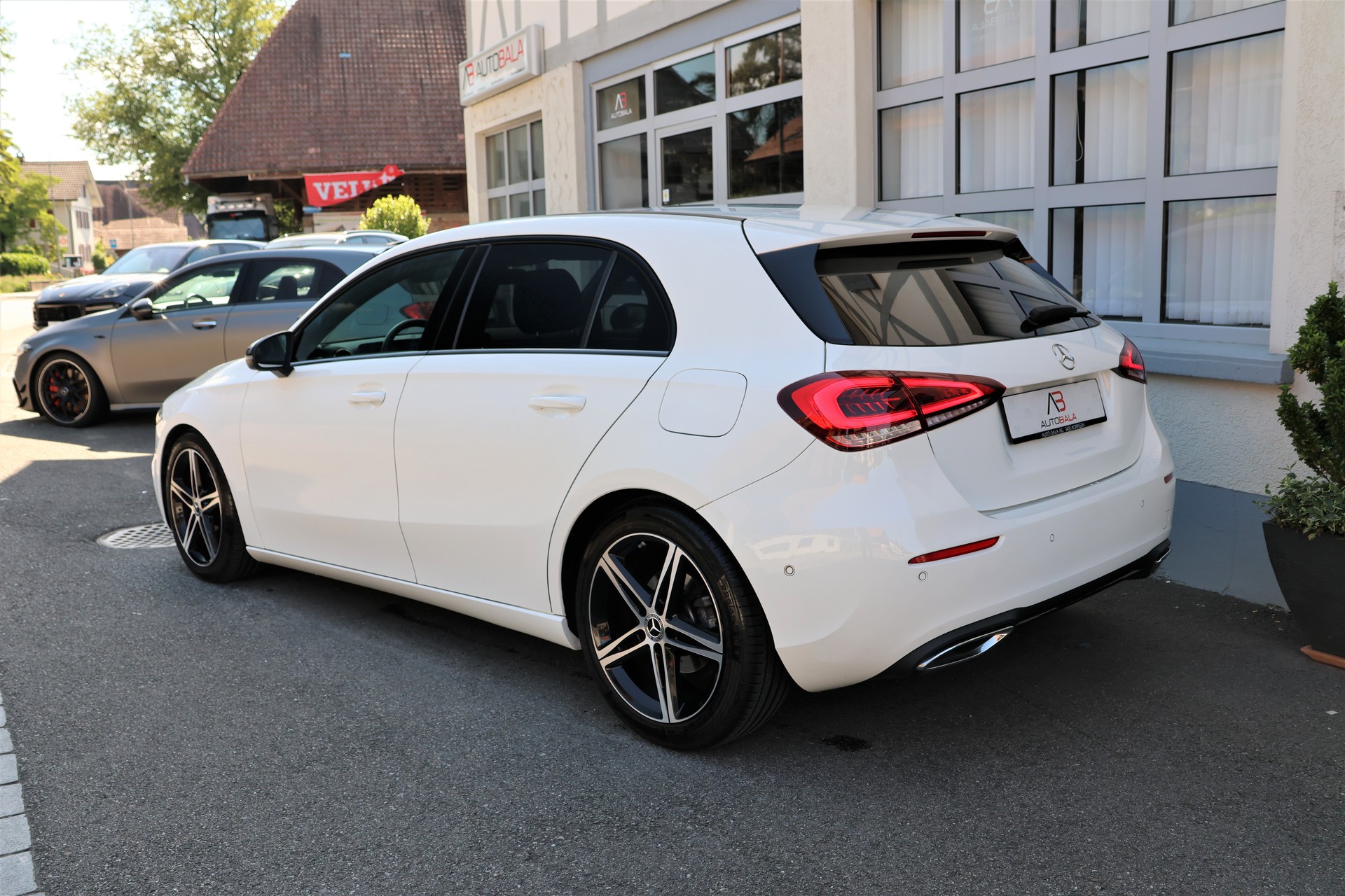 MERCEDES-BENZ A 180 Progressive 7G-DCT (CH)-image-5