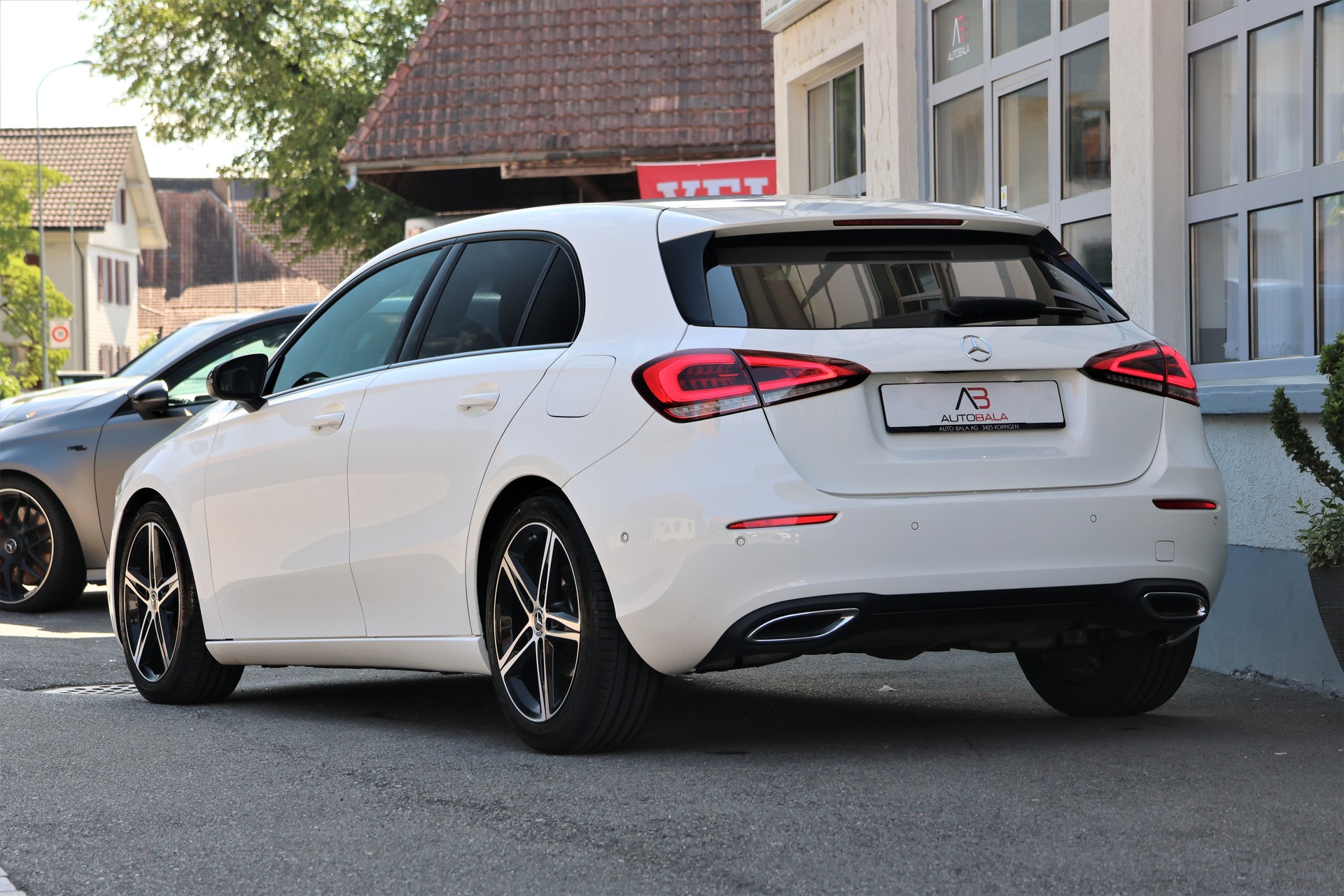MERCEDES-BENZ A 180 Progressive 7G-DCT (CH)-image-2