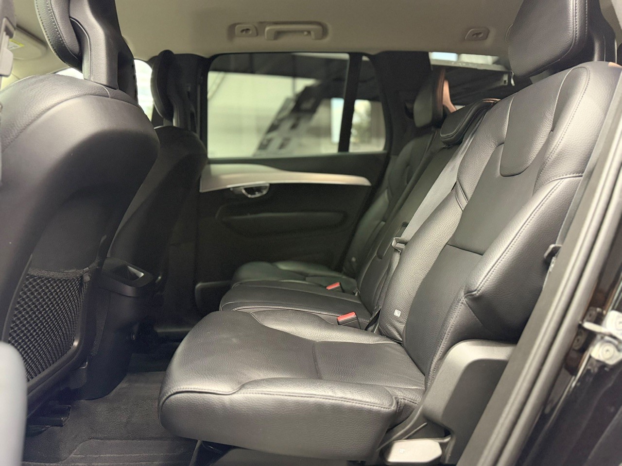 VOLVO XC90 D5 AWD Momentum Geartronic | 7. Plätzer | Rückfahrkamera | Leder | Pilot & Parkassist-image-19