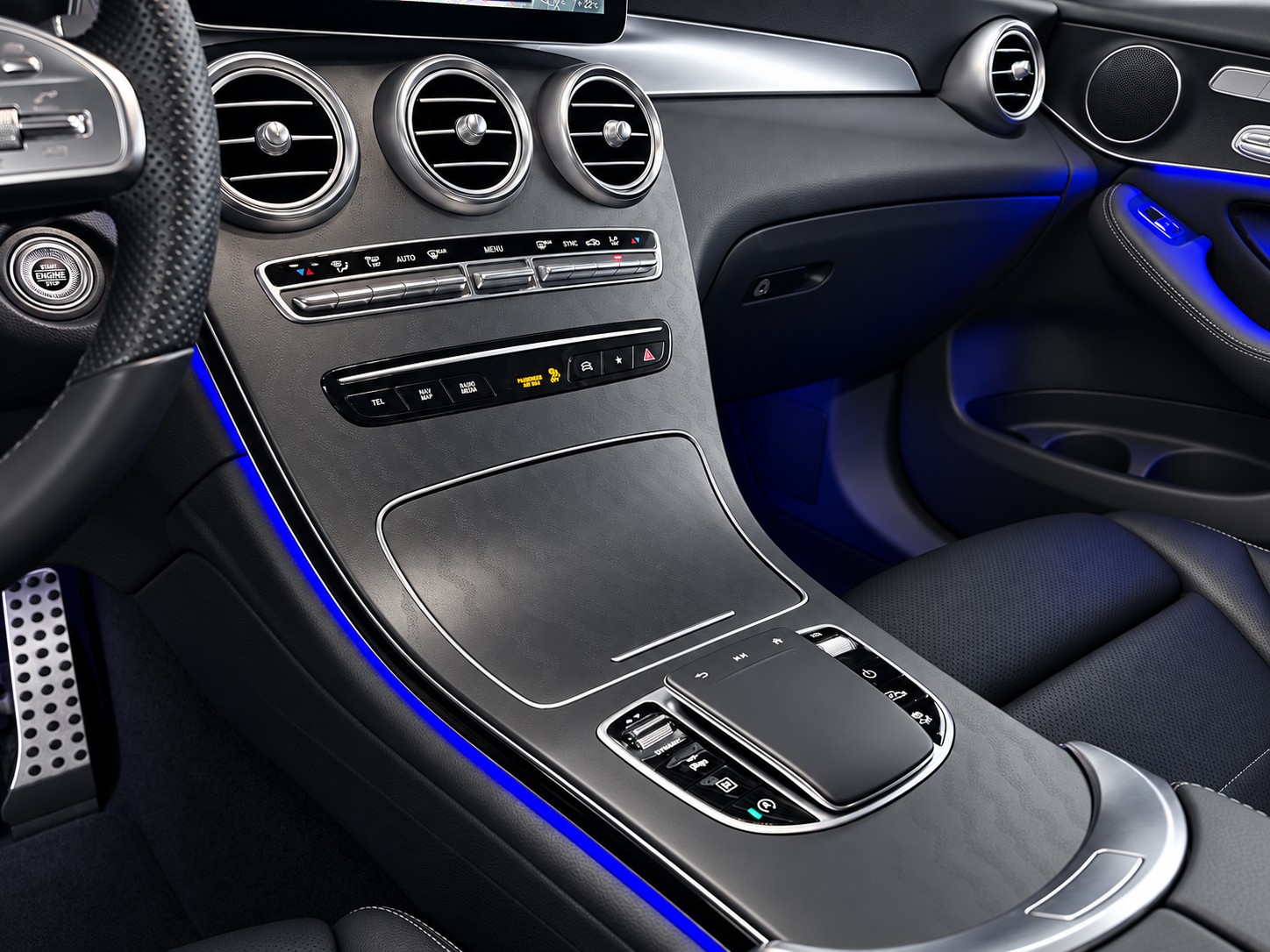 MERCEDES-BENZ GLC 200 Night Star AMG Line 4m-image-27