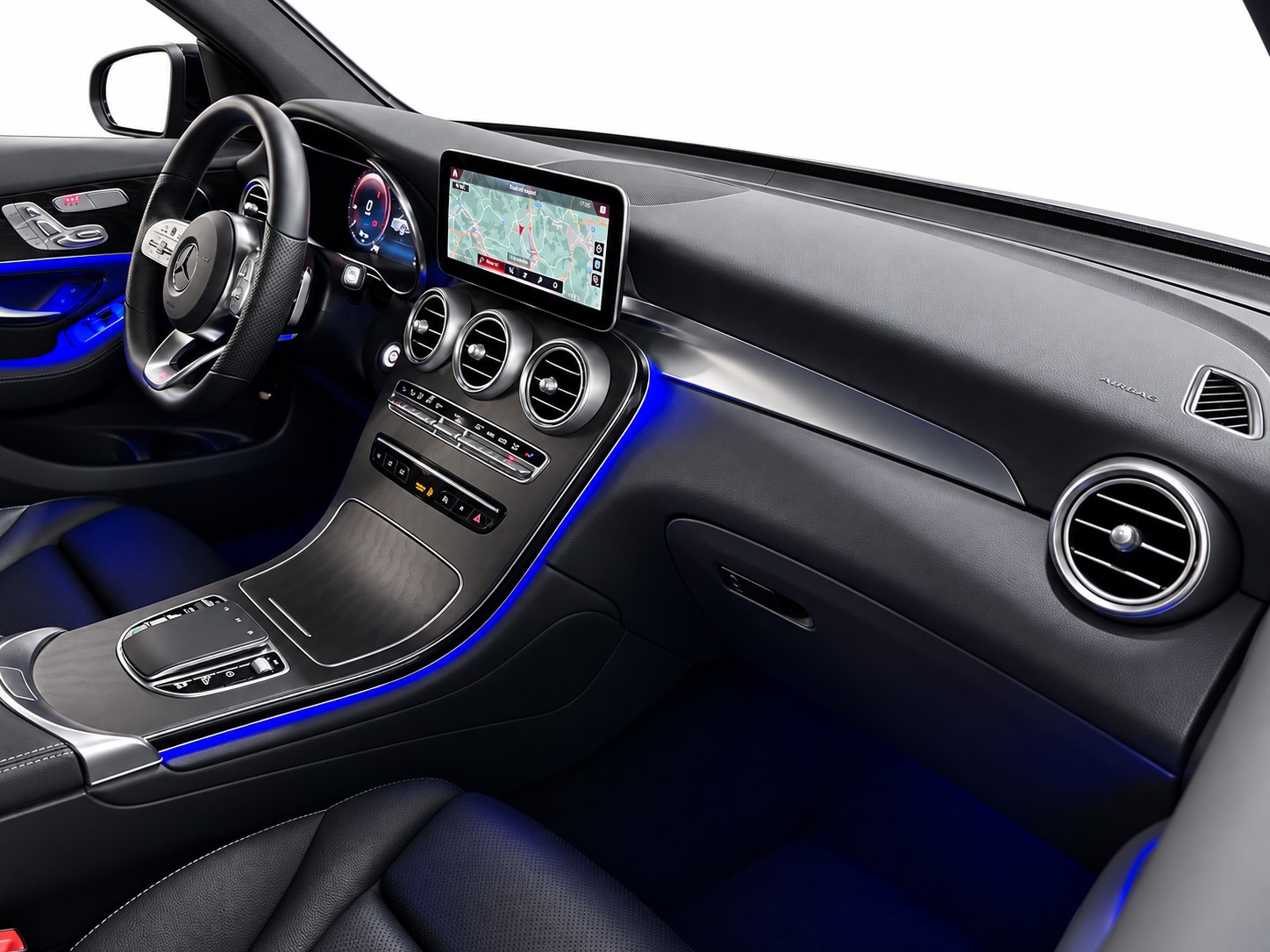 MERCEDES-BENZ GLC 200 Night Star AMG Line 4m-image-12