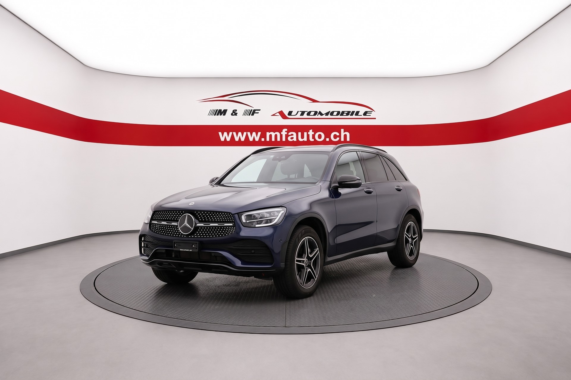 MERCEDES-BENZ GLC 200 Night Star AMG Line 4m-image-0