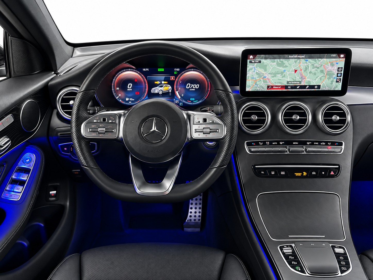 MERCEDES-BENZ GLC 200 Night Star AMG Line 4m-image-28