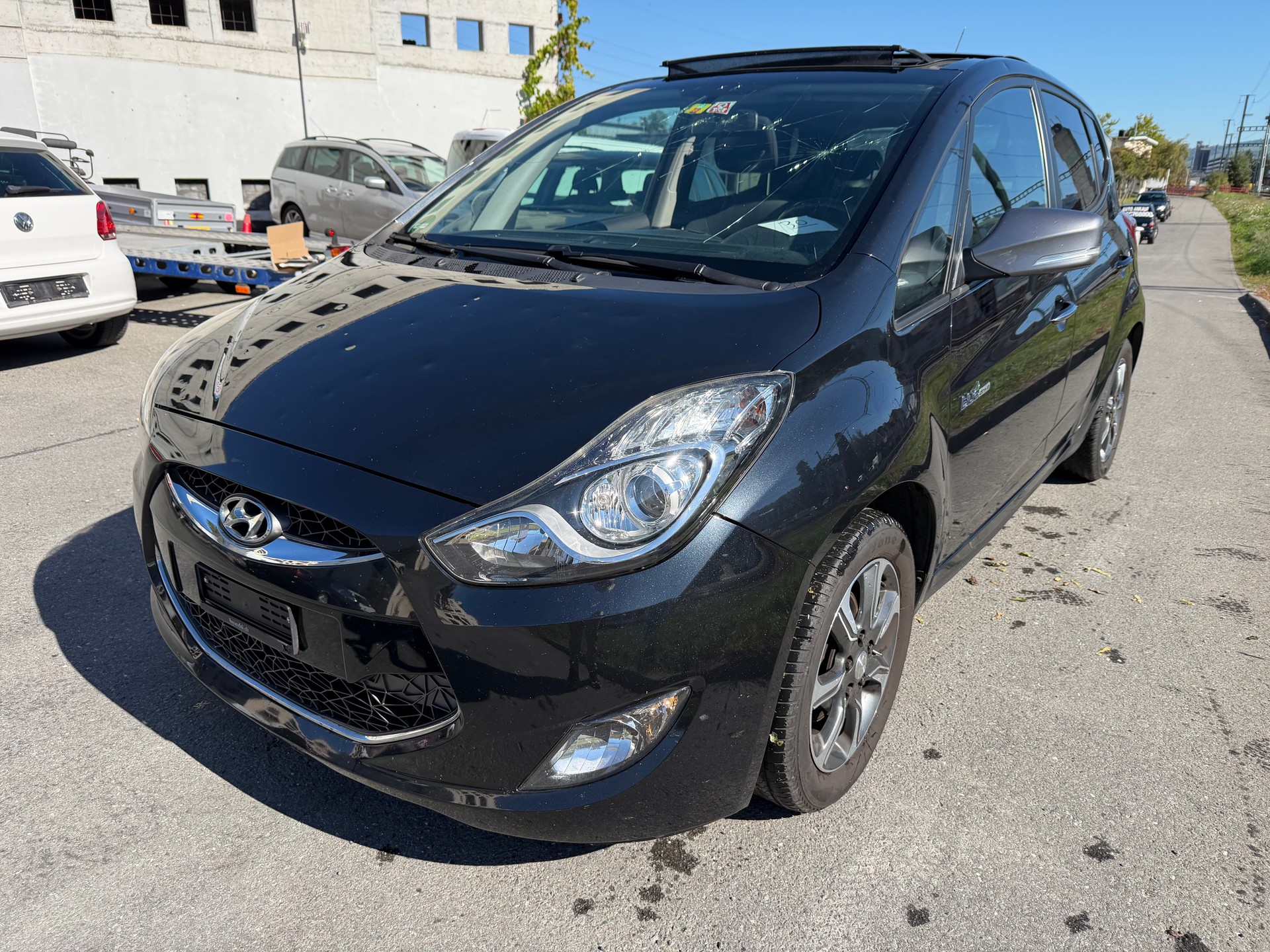 HYUNDAI iX20 1.6 Style-image-1