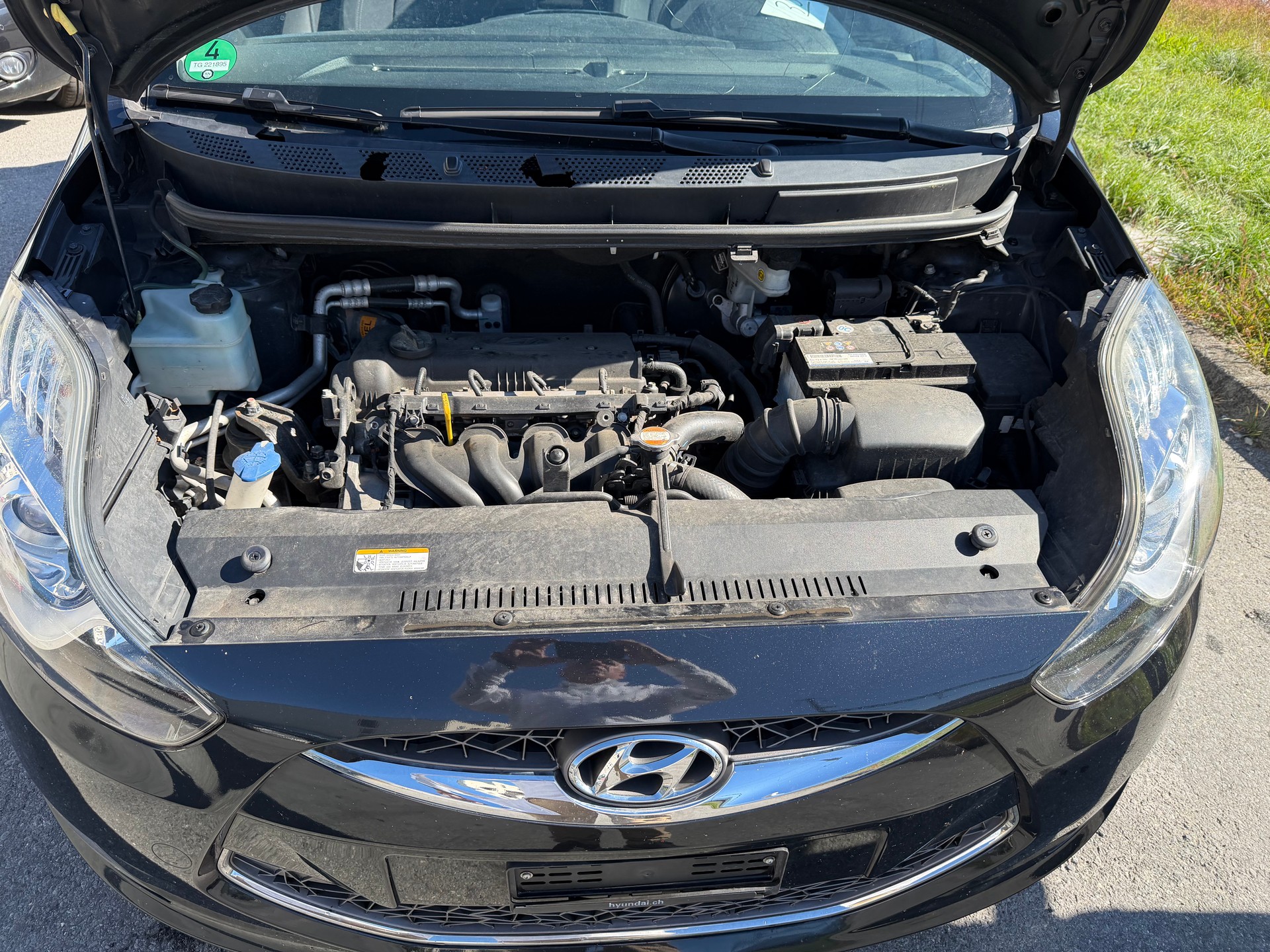 HYUNDAI iX20 1.6 Style-image-12