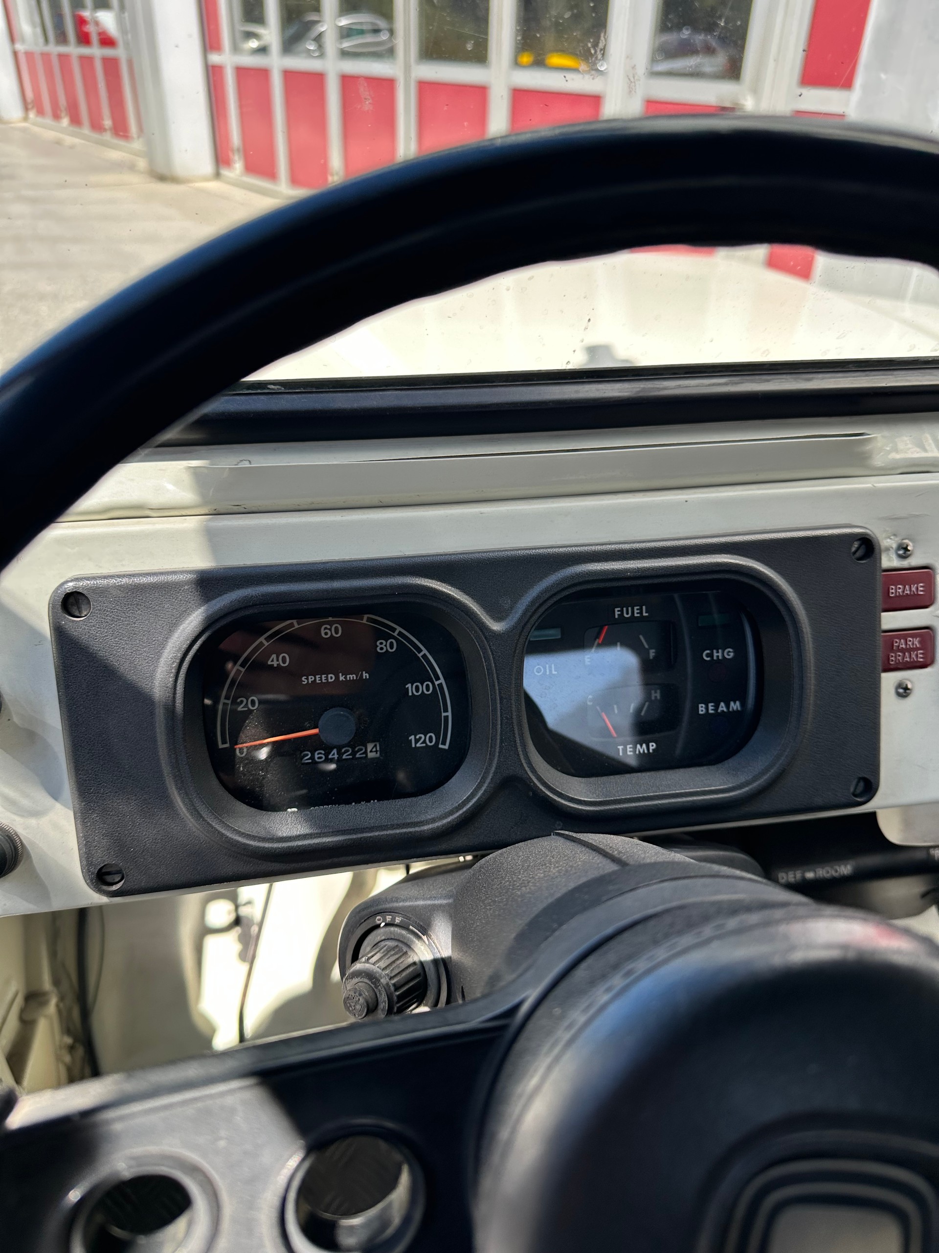 SUZUKI Lj80 Veteranenfahrzeug-image-4