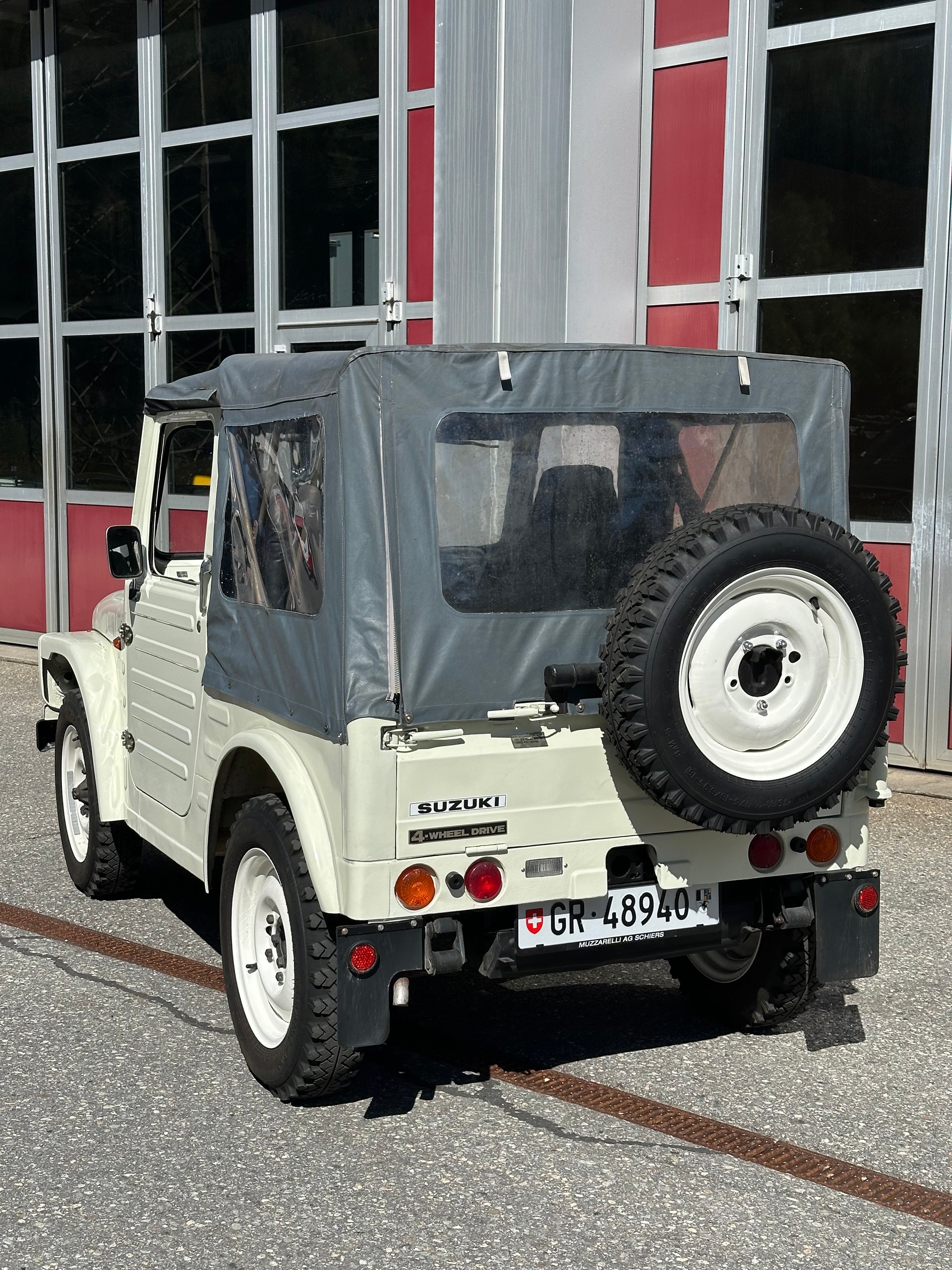 SUZUKI Lj80 Veteranenfahrzeug-image-2