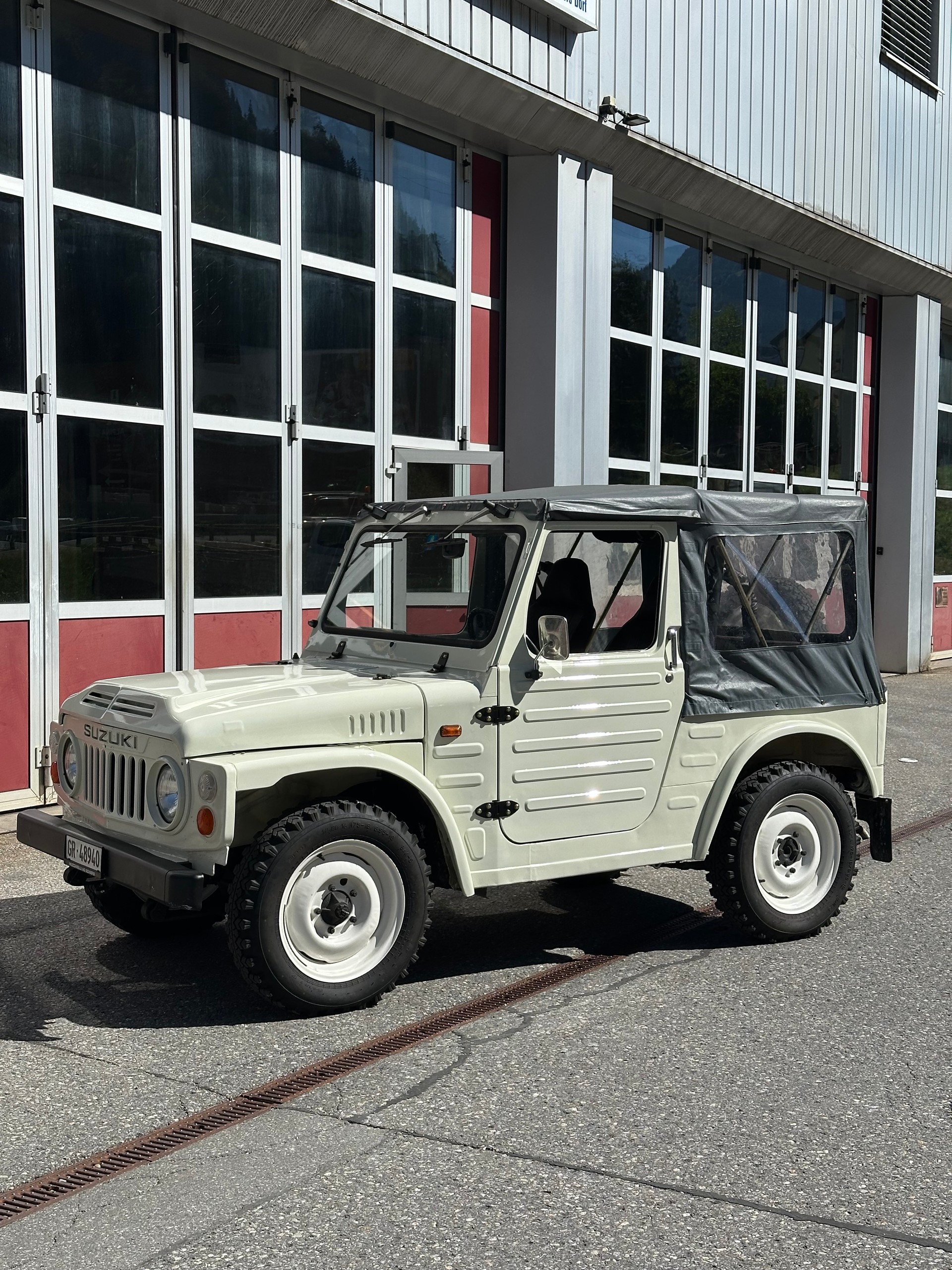 SUZUKI Lj80 Veteranenfahrzeug-image-1