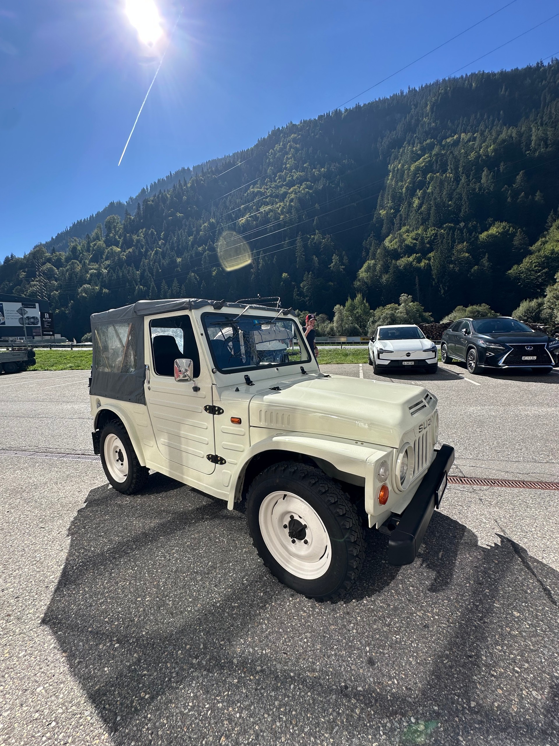 SUZUKI Lj80 Veteranenfahrzeug-image-0