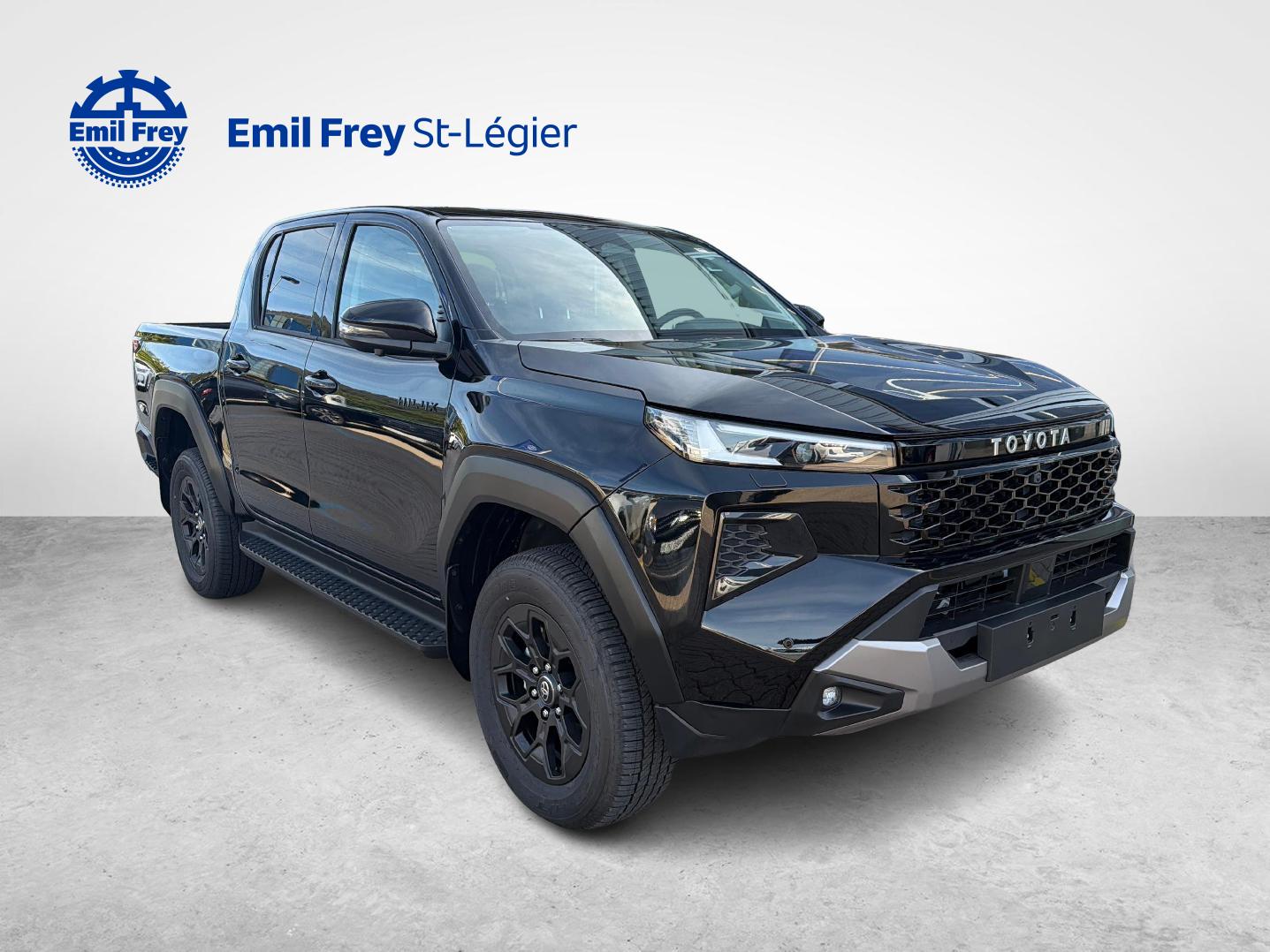 TOYOTA Hilux Double Cab.-Pick-up 2.8 D-4D MHEV 204 Invincible-image-6